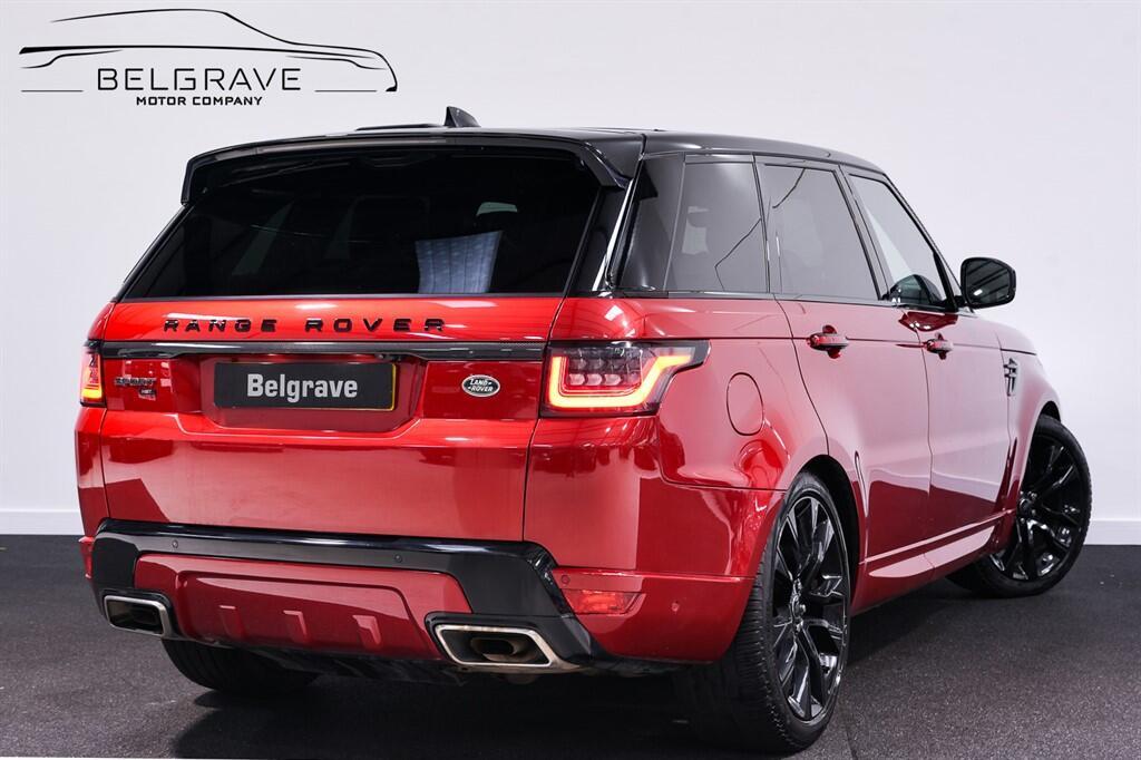 Land Rover RANGE ROVER SPORT - Image 5