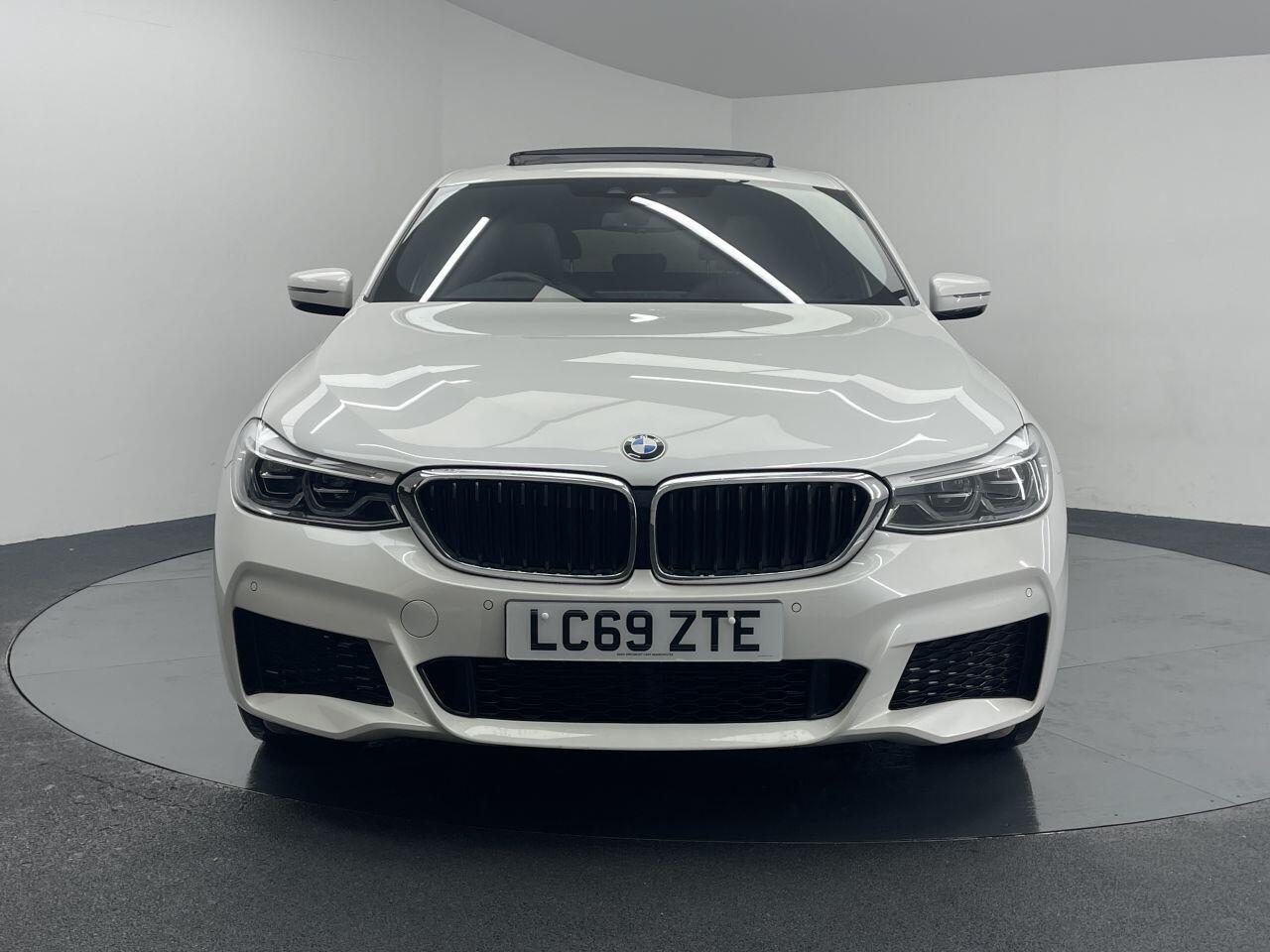 BMW 6 SERIES GRAN TURISMO - Image 13