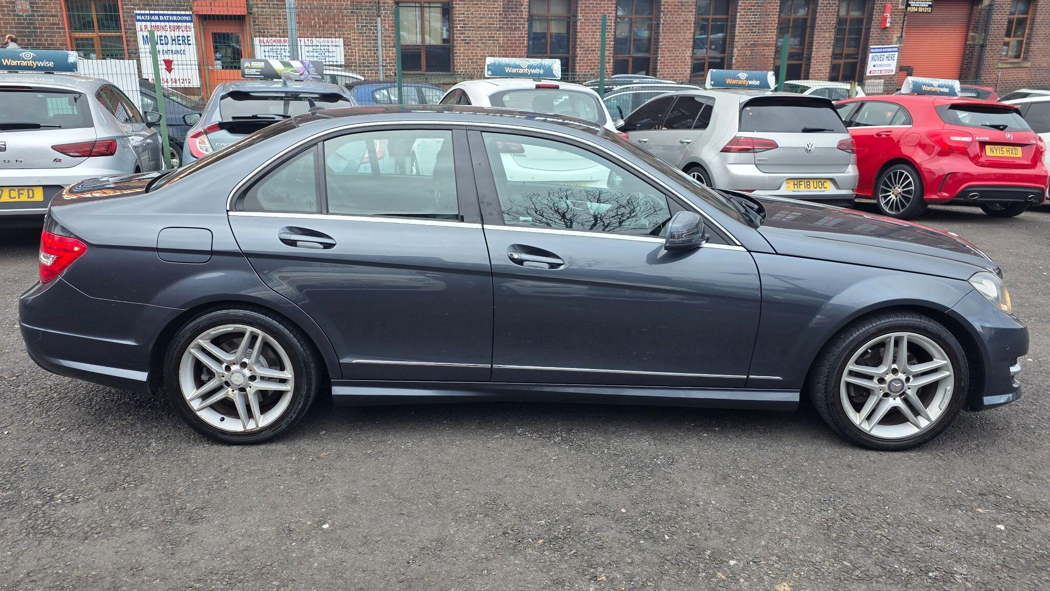 Mercedes C Class - Image 8