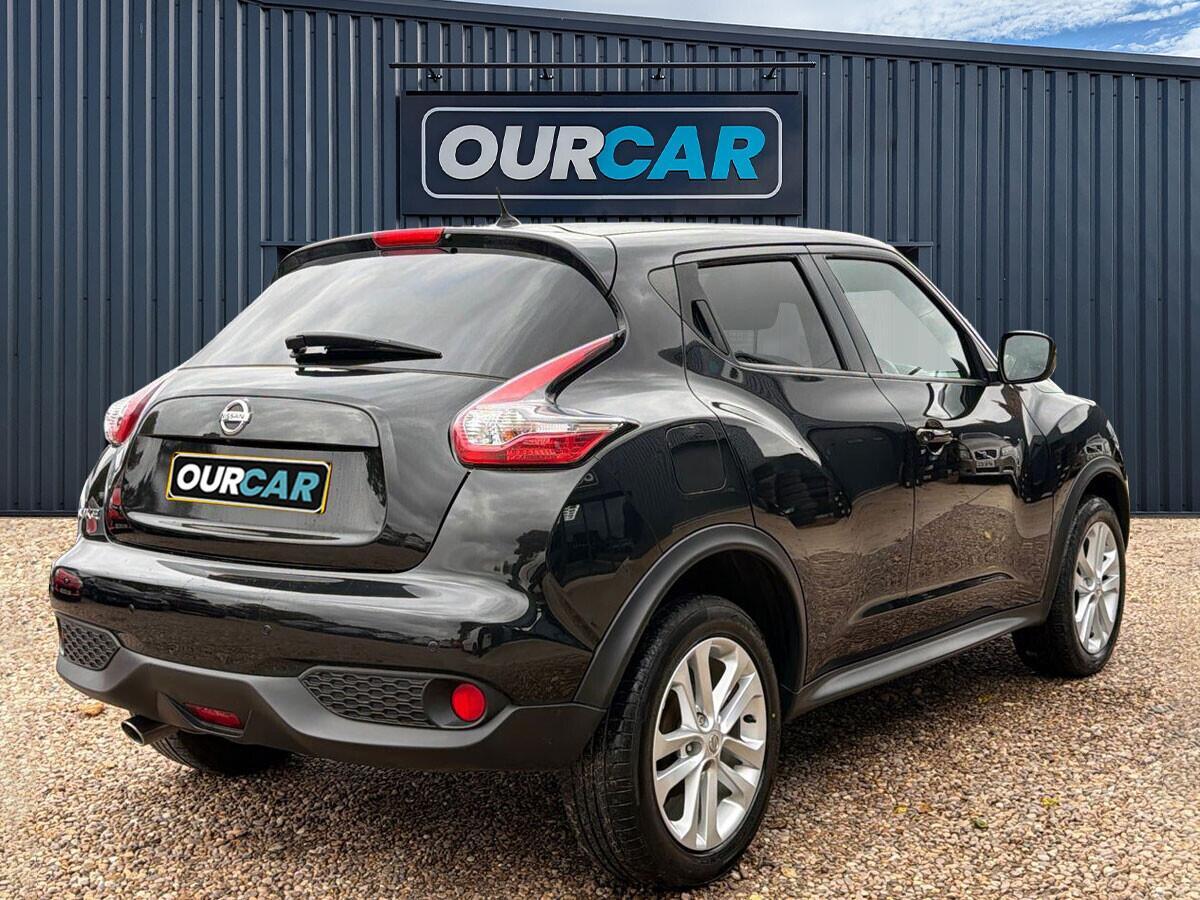Nissan Juke - Image 3