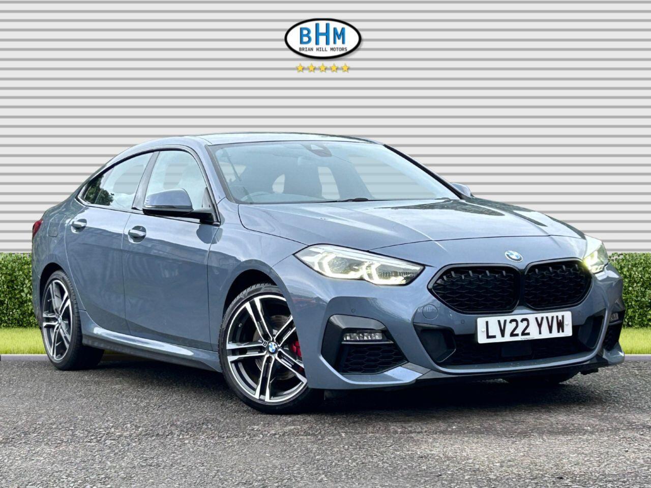 BMW 2 SERIES GRAN COUPE
