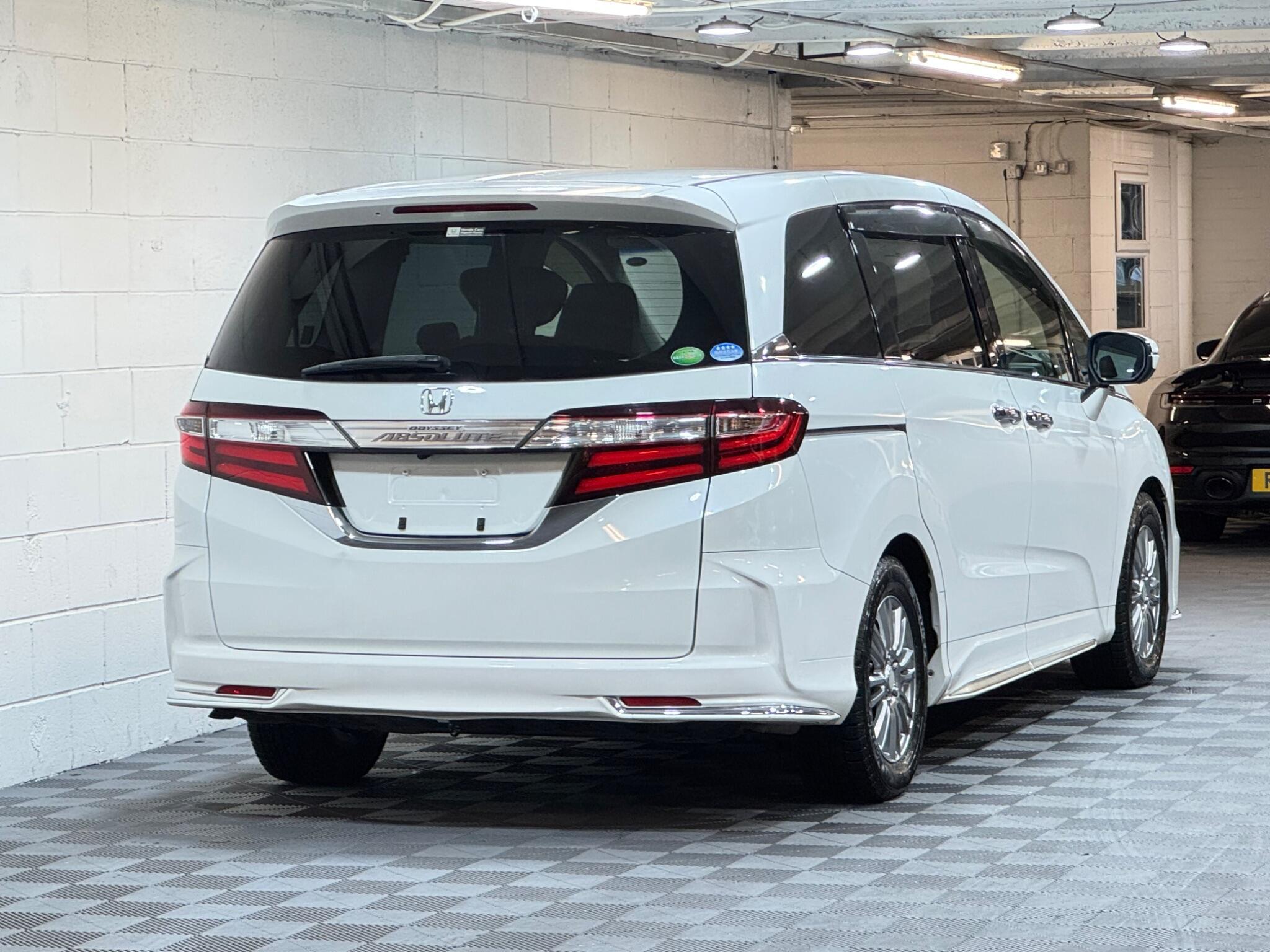 Honda Odyssey - Image 4