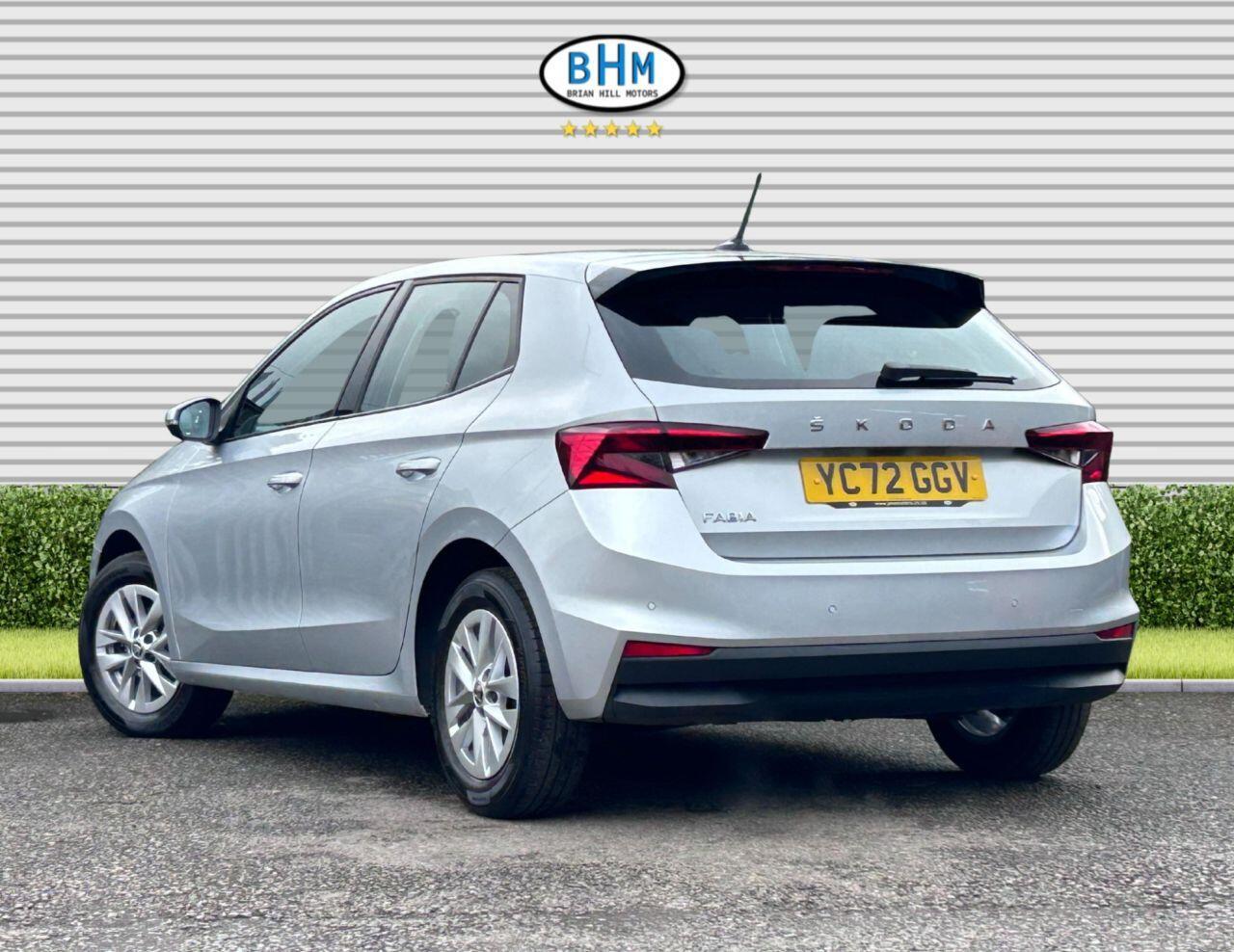 Skoda Fabia - Image 26