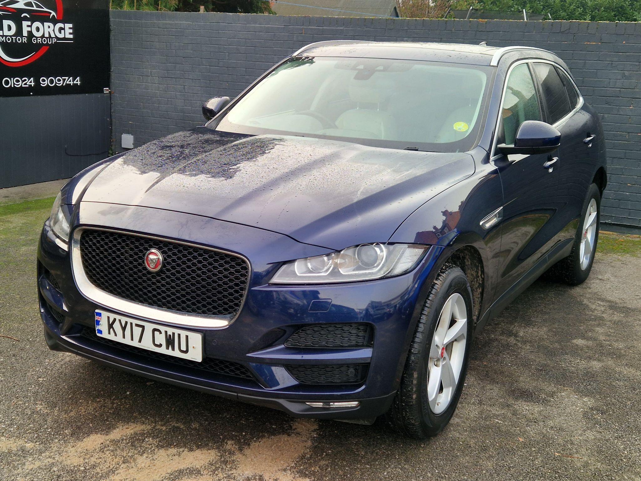 Jaguar F-Pace - Image 5