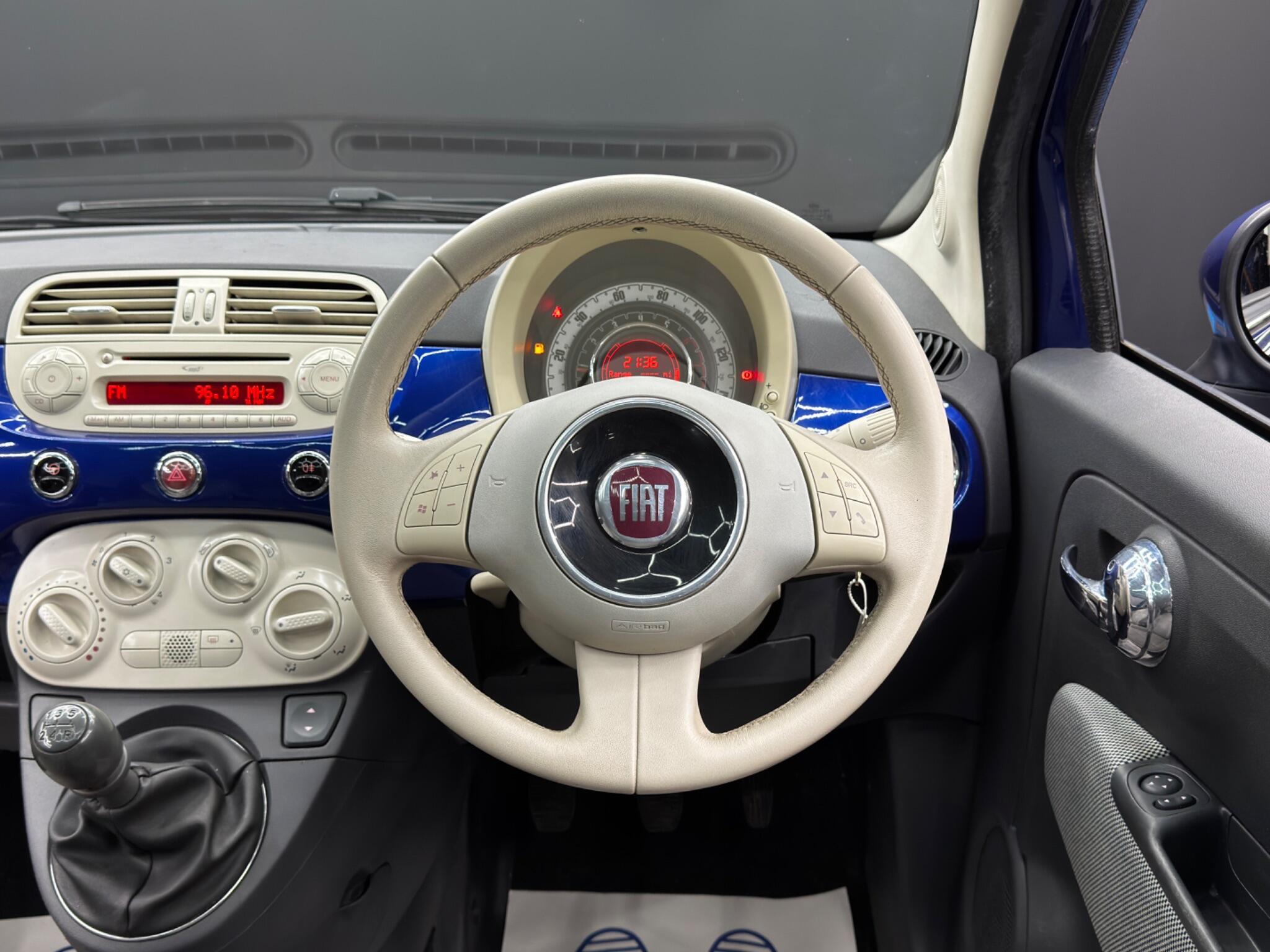 Fiat 500 - Image 17