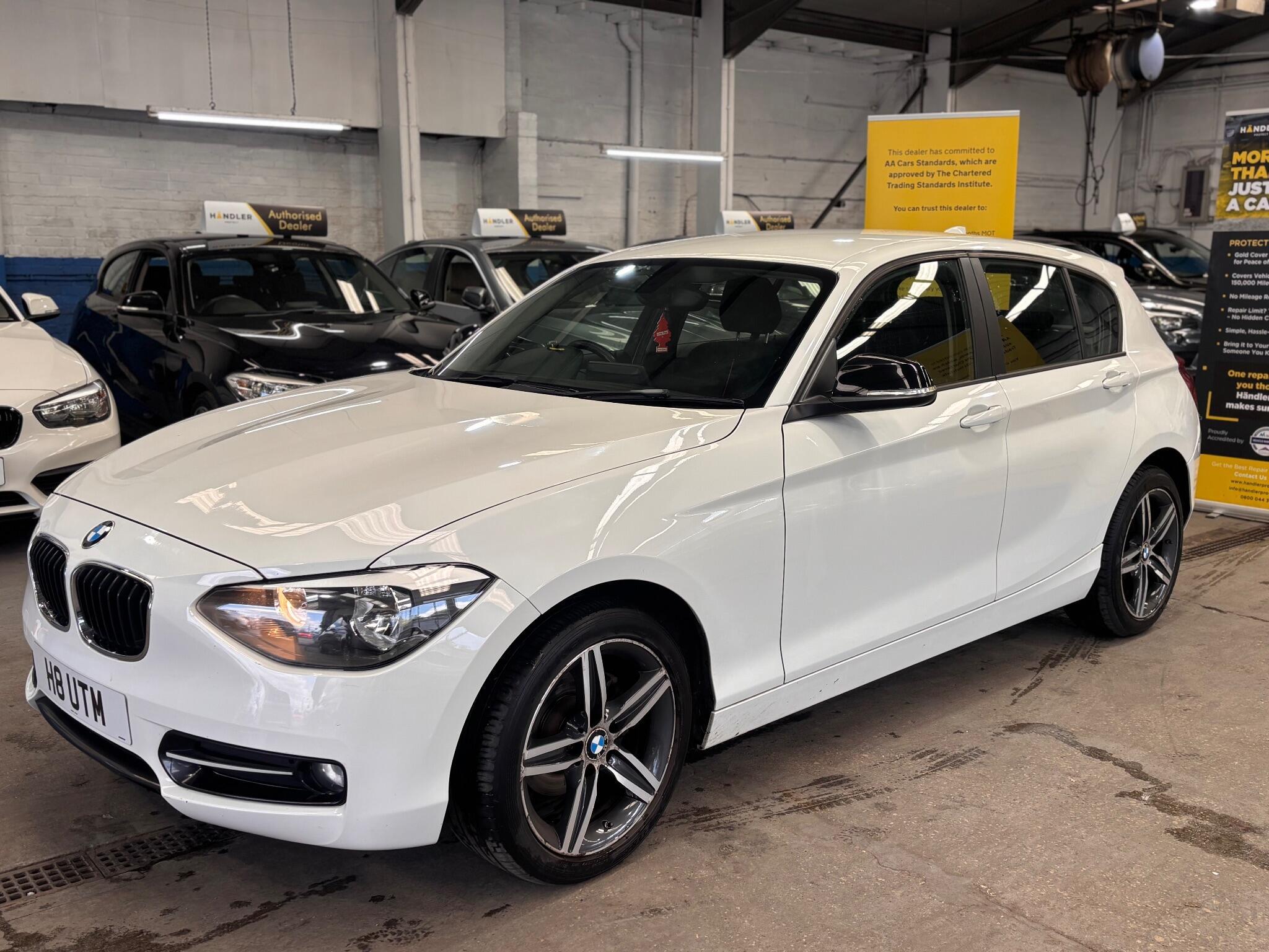 BMW 1 Series - Image 4