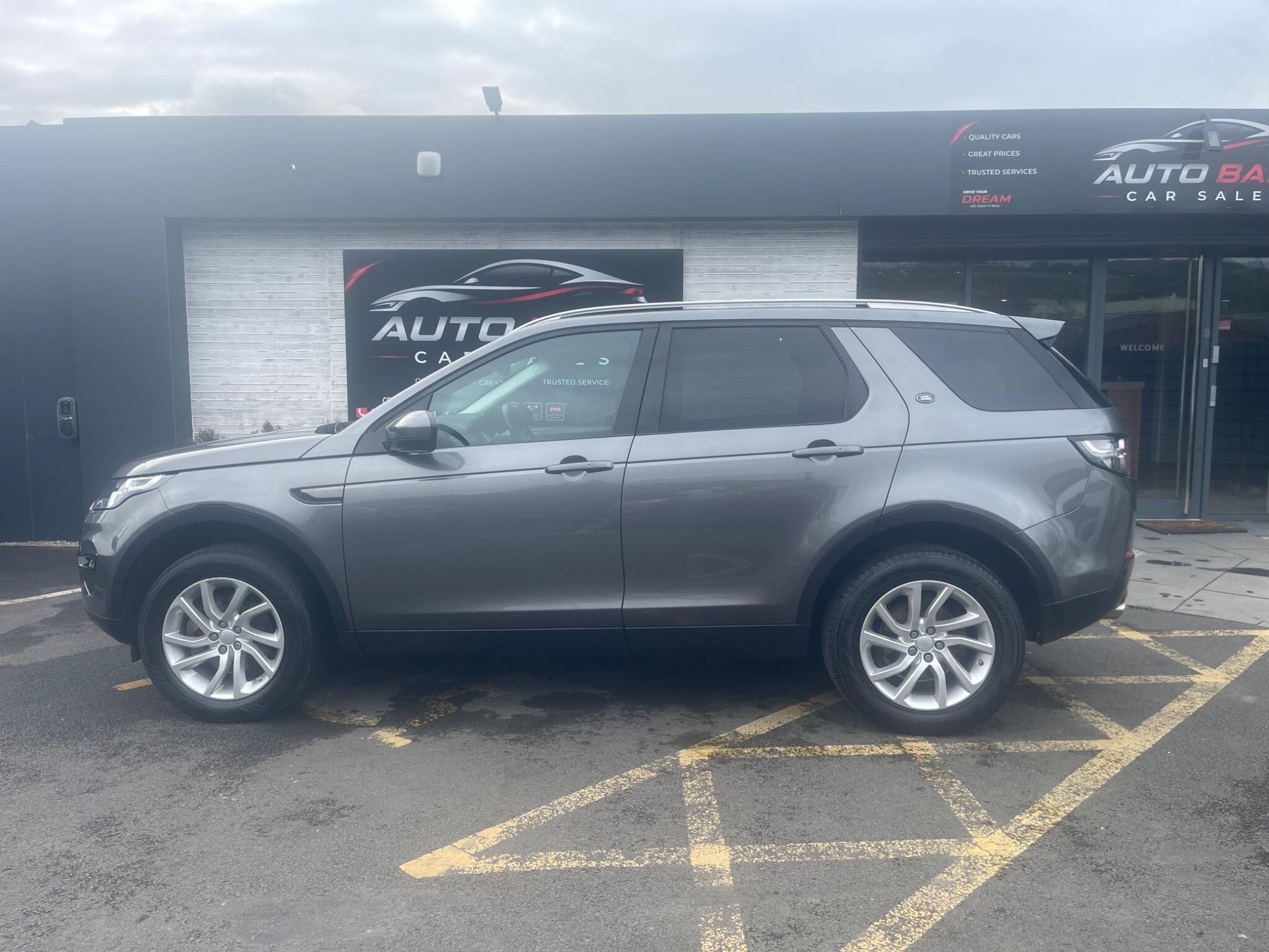 Land Rover DISCOVERY SPORT - Image 9