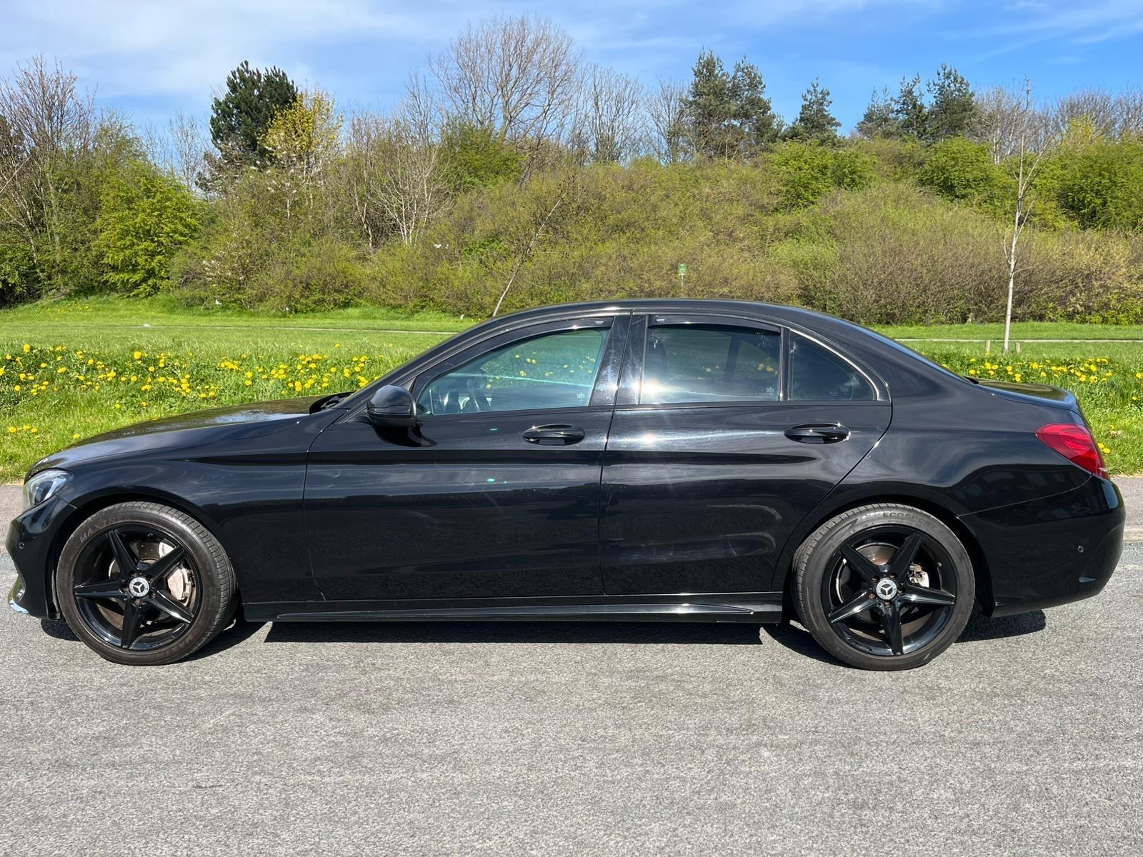 Mercedes C Class - Image 5