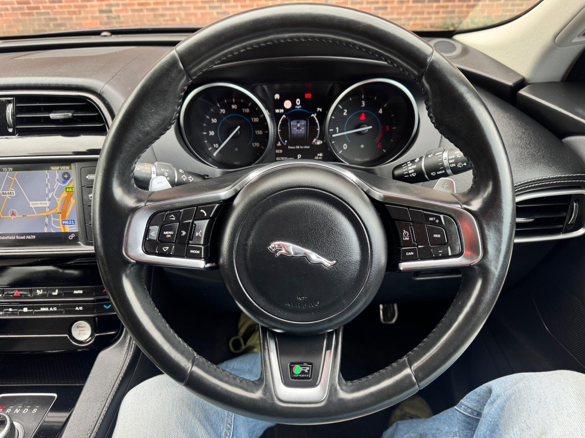 Jaguar F-Pace - Image 56