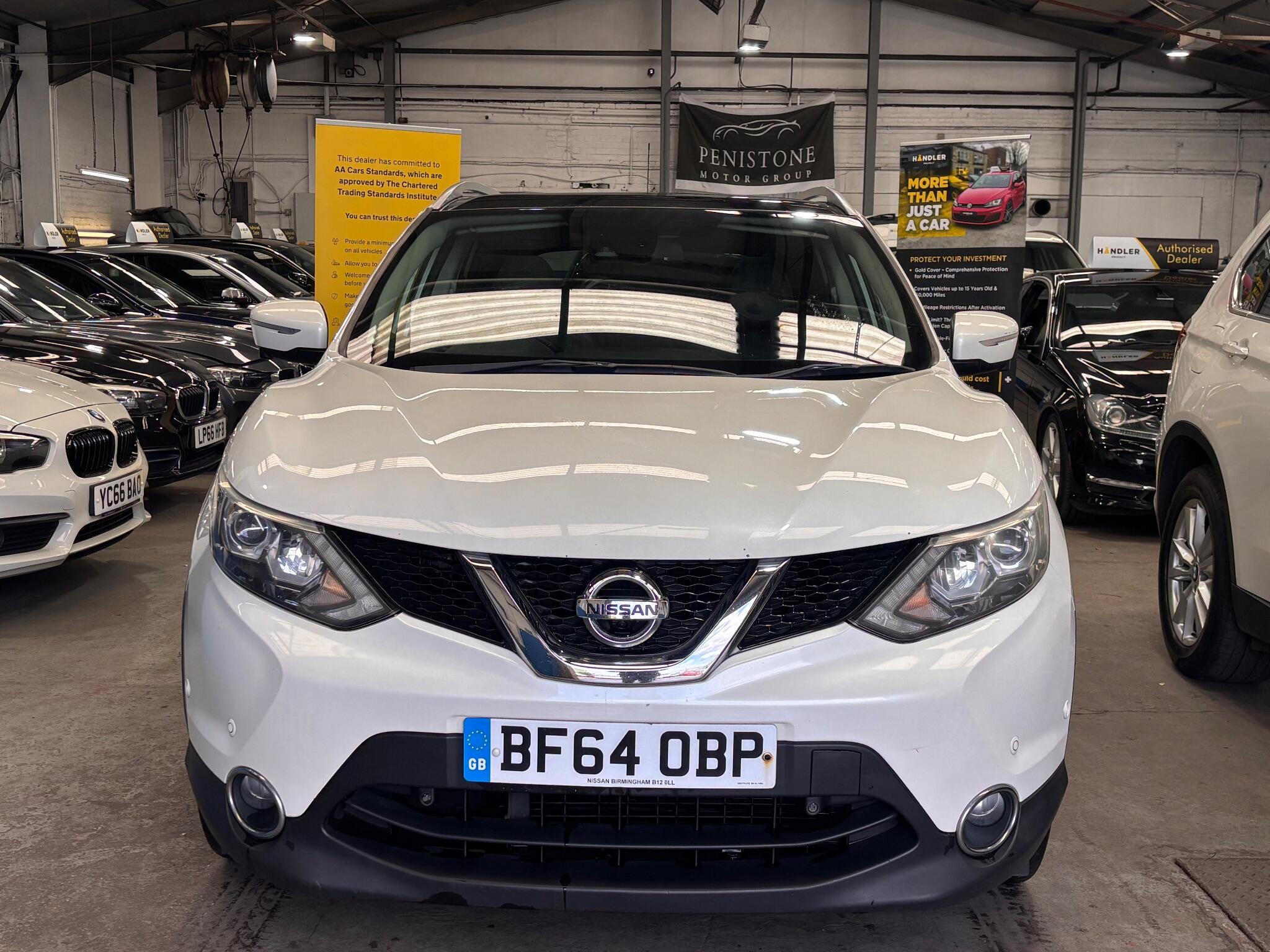 Nissan Qashqai - Image 6