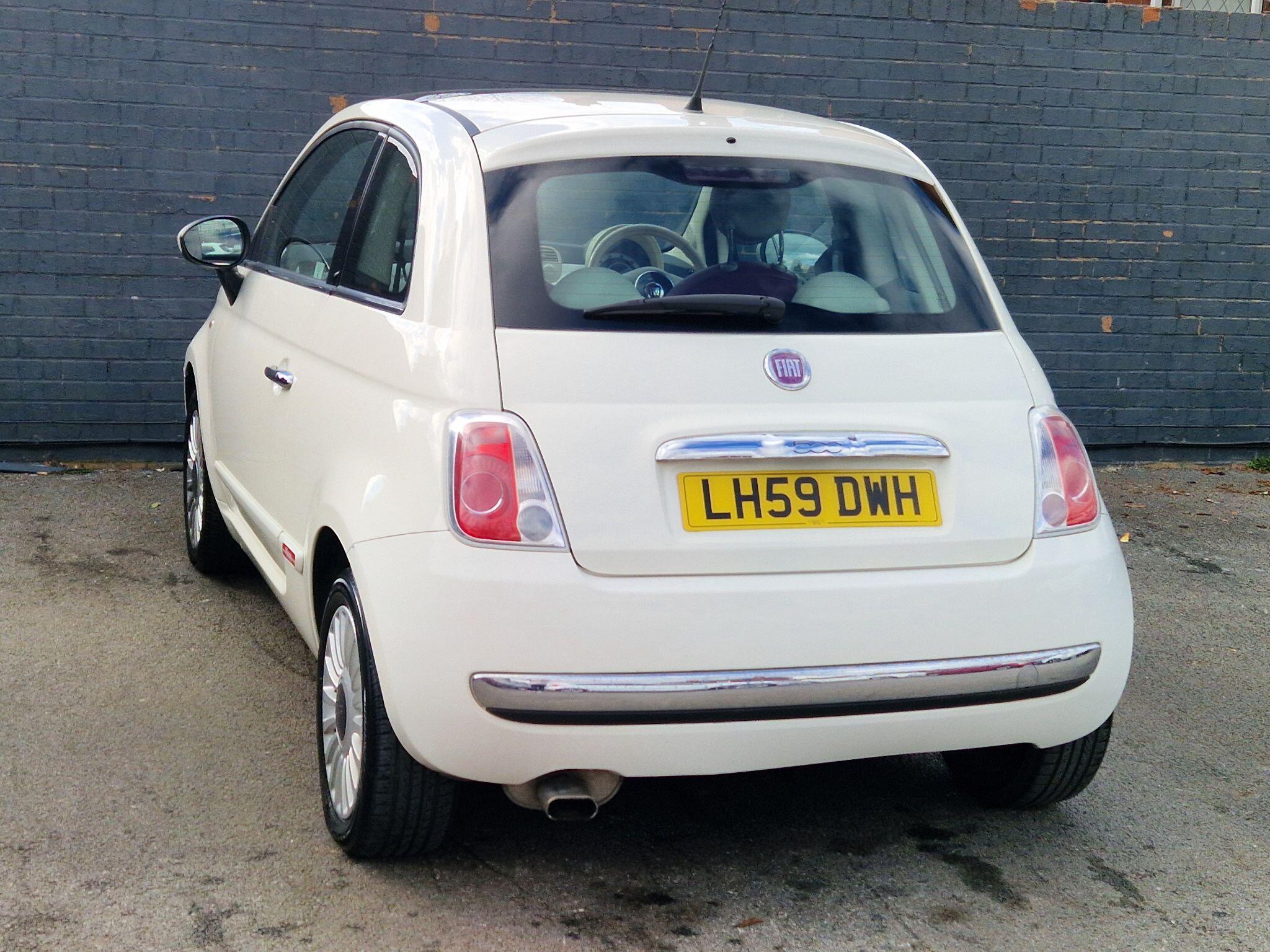 Fiat 500 - Image 8