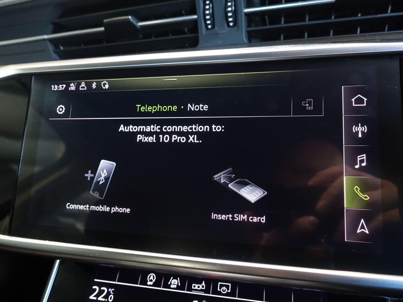 Audi A6 Saloon - Image 32