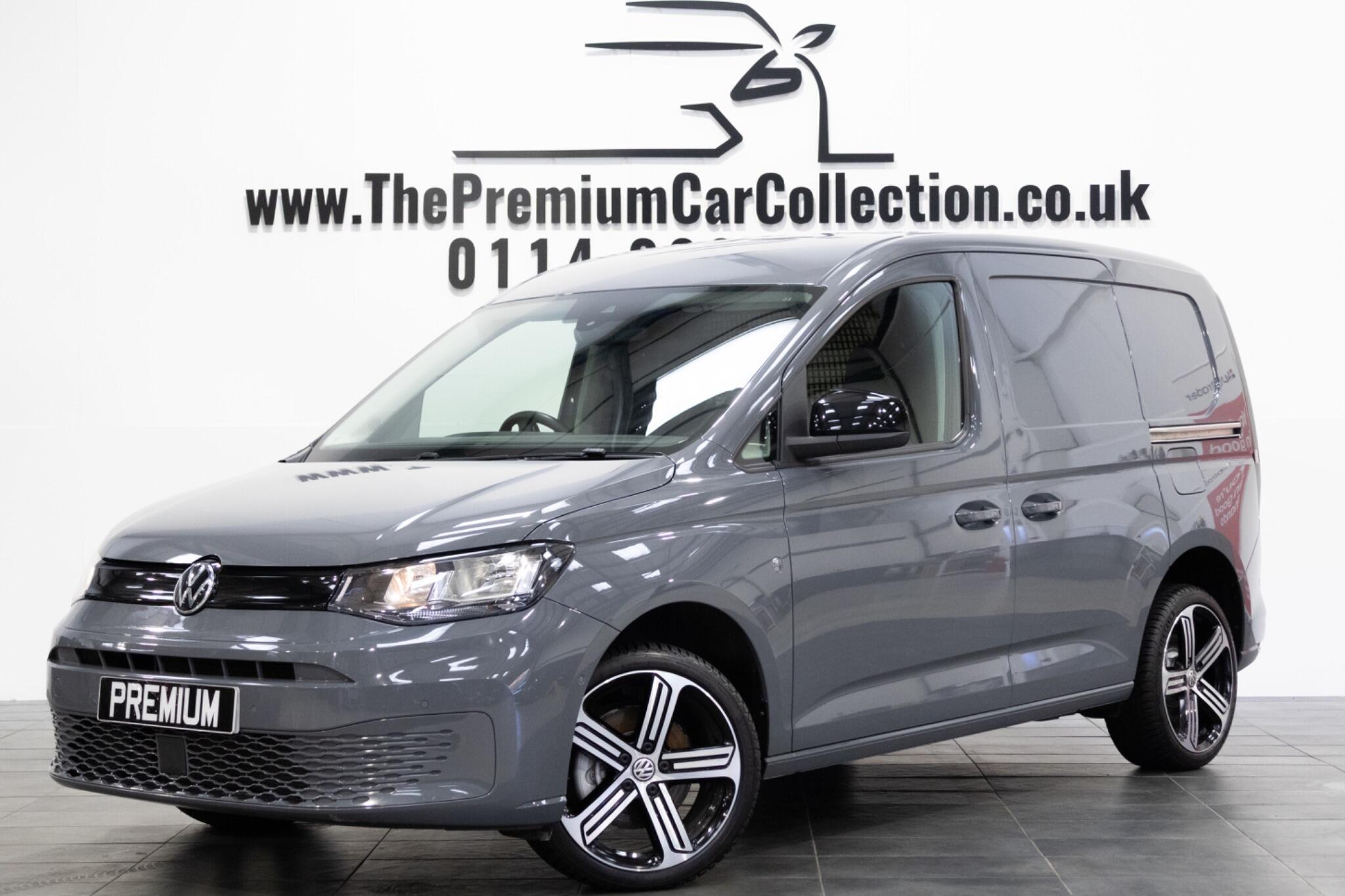 Volkswagen Caddy - Image 2