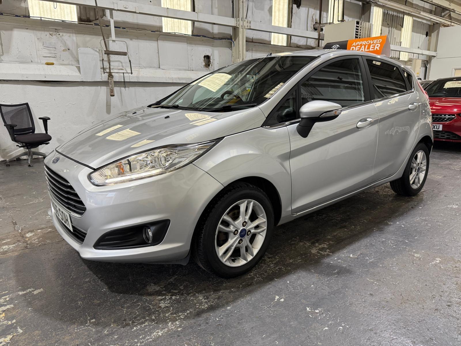 Ford Fiesta - Image 7