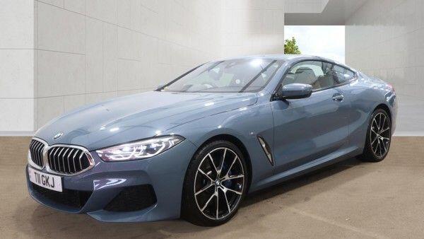 BMW 8 Series - Image 2