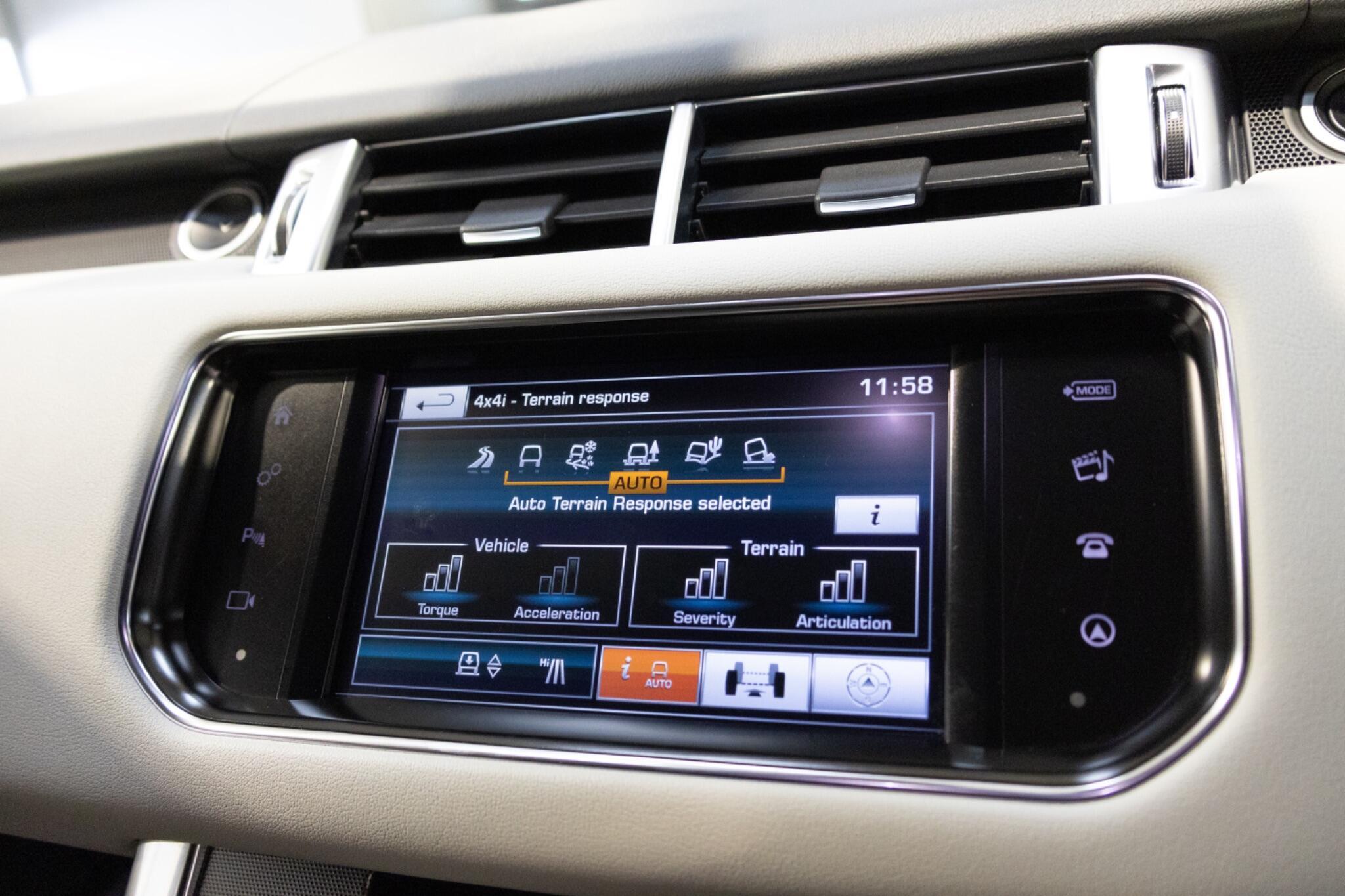 Land Rover RANGE ROVER SPORT - Image 25