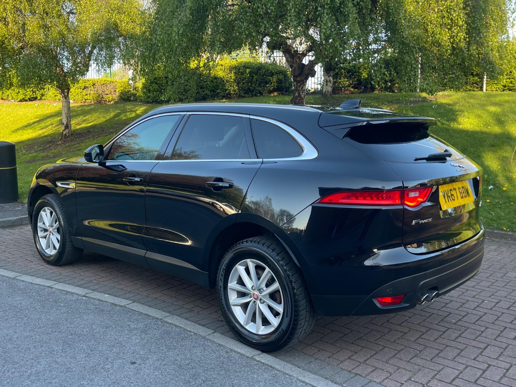 Jaguar F-Pace - Image 8