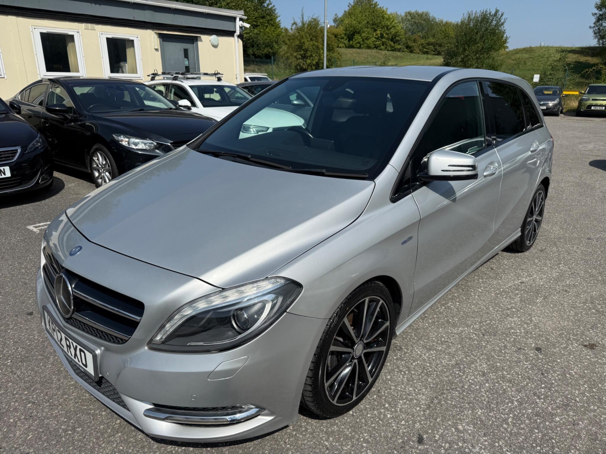 Mercedes B Class - Image 4