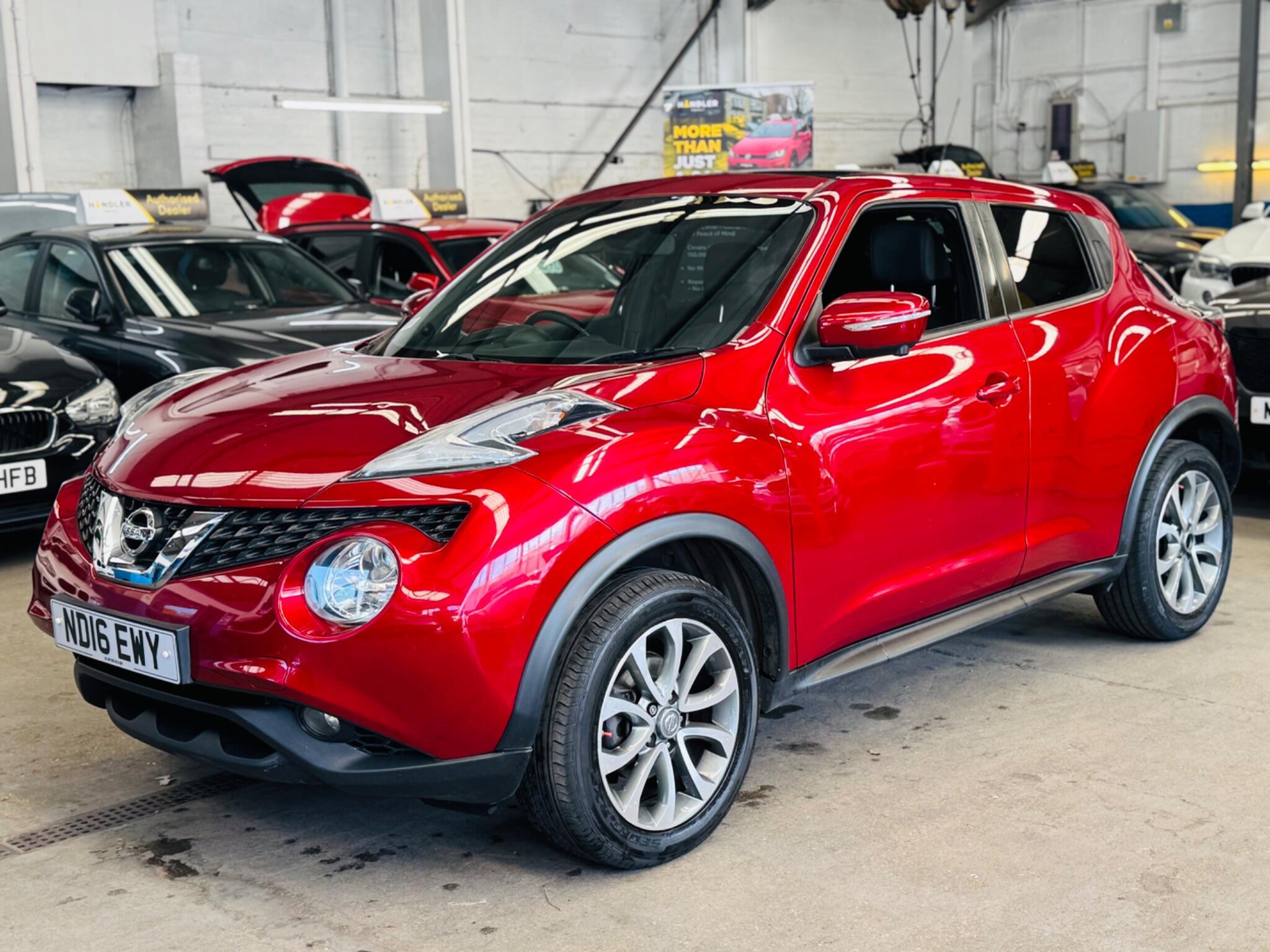 Nissan Juke - Image 3