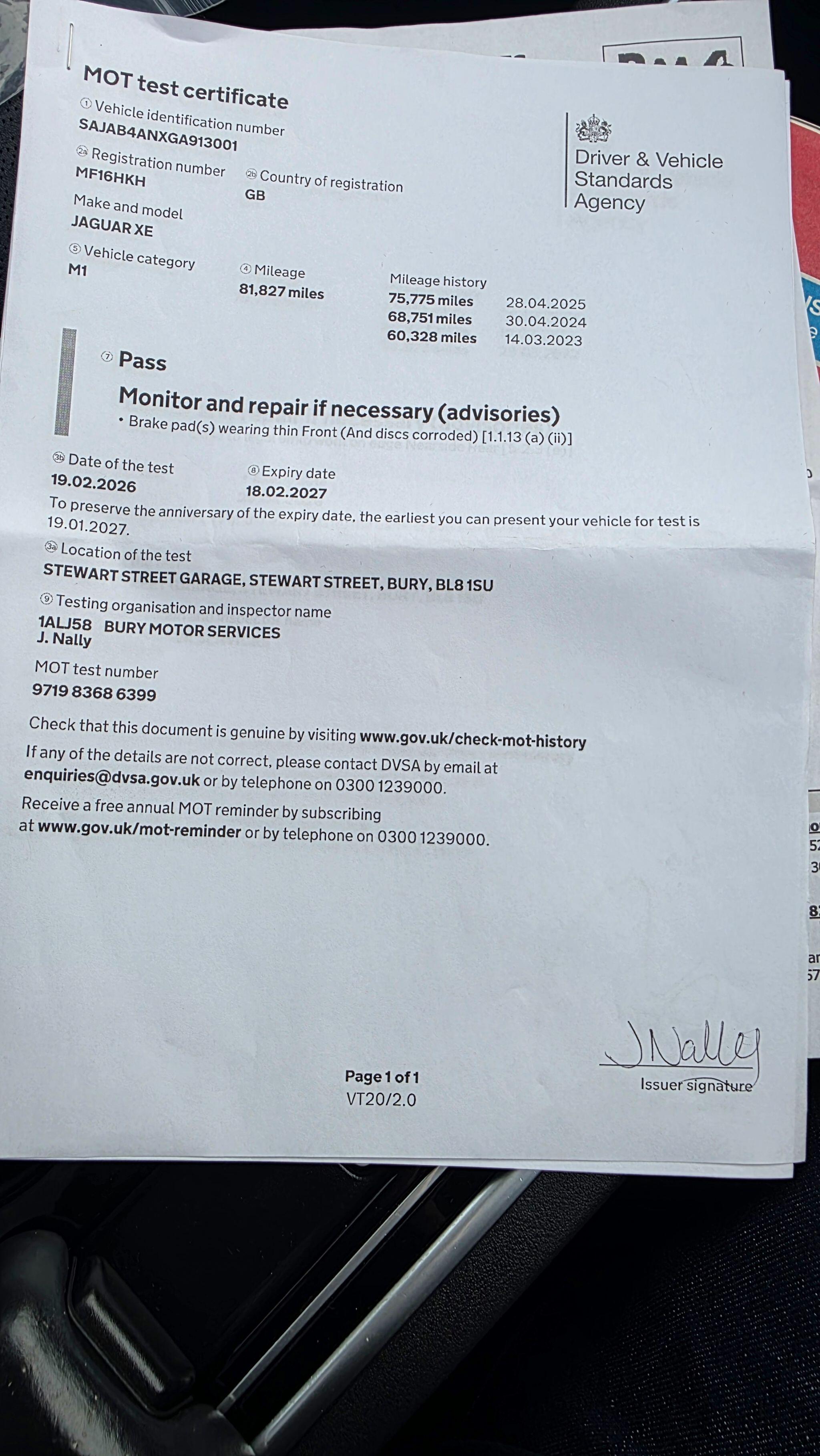 Jaguar XE - Image 52