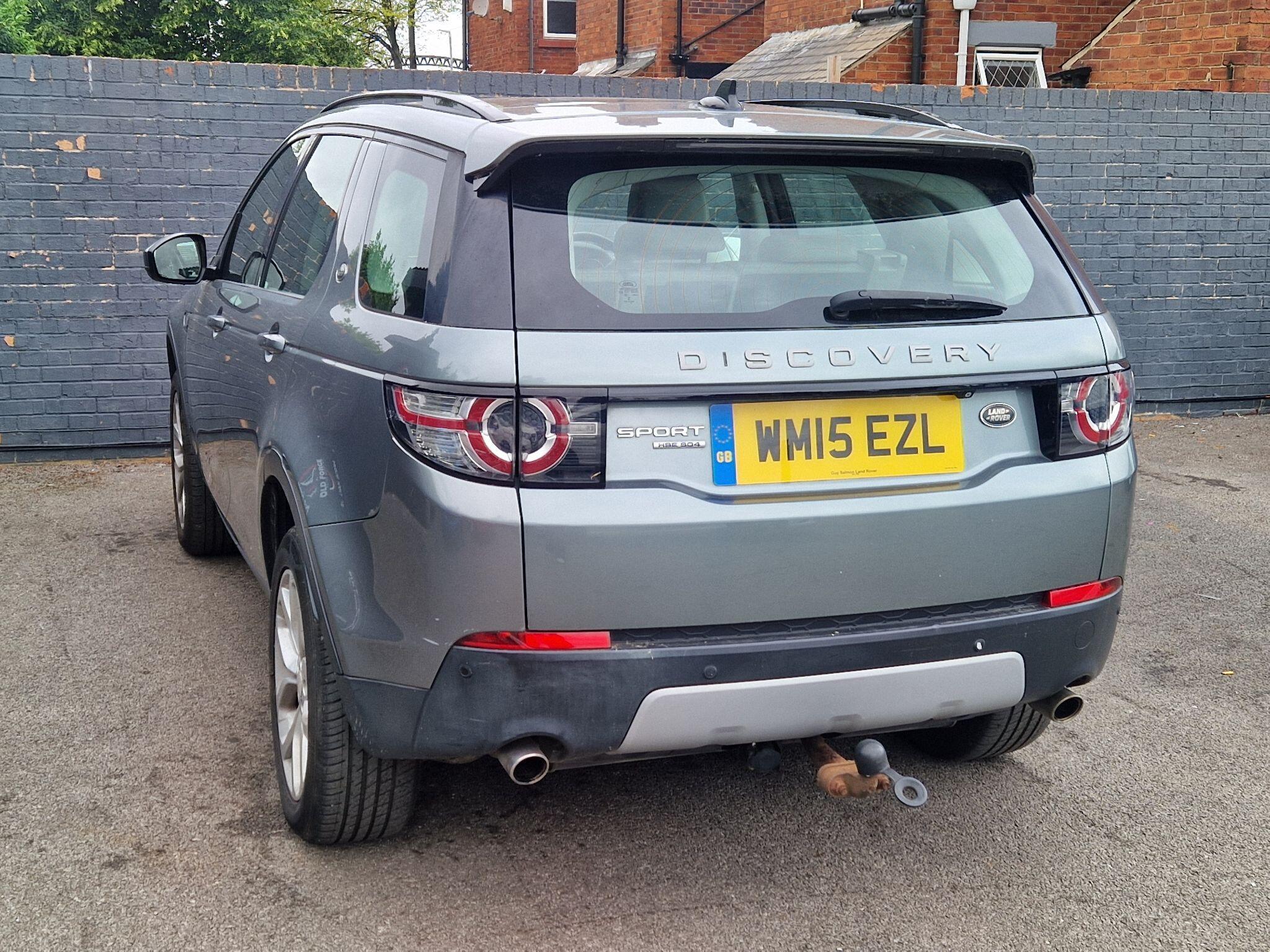 Land Rover DISCOVERY SPORT - Image 8