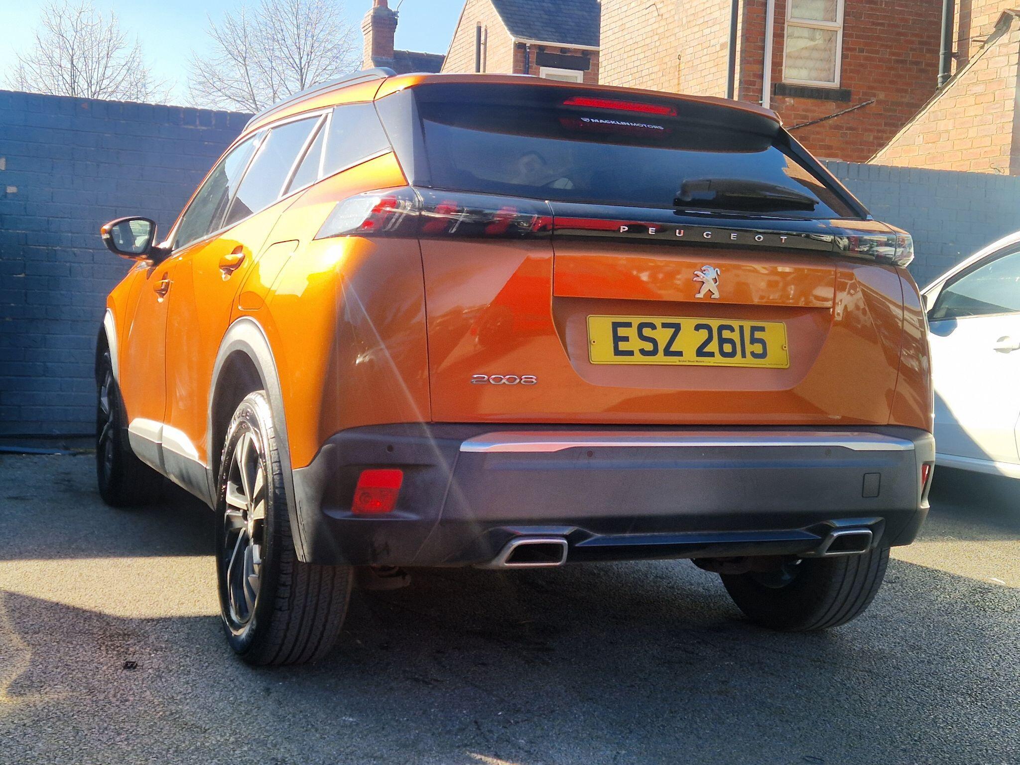 Peugeot 2008 - Image 10