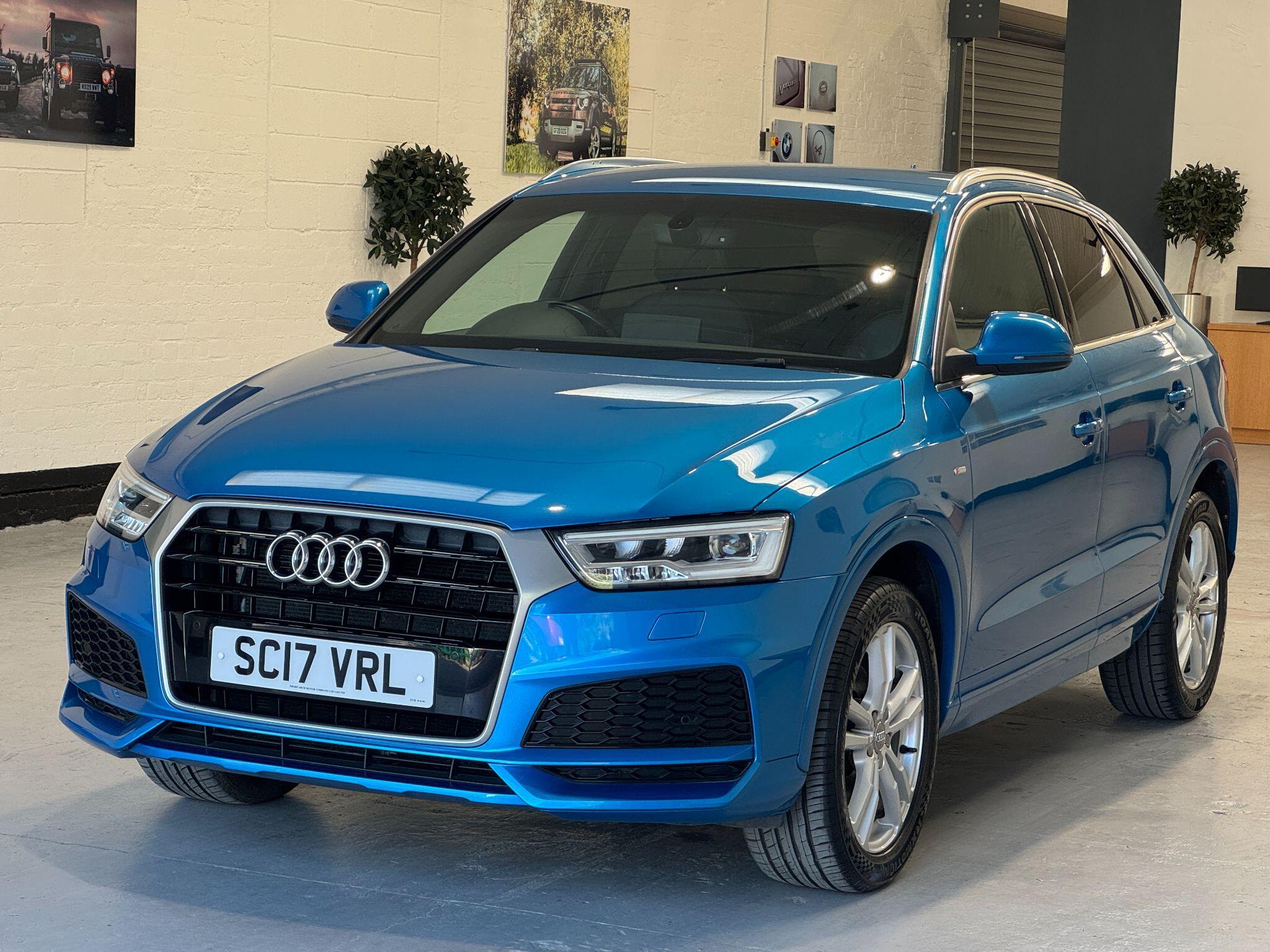 Audi Q3 - Image 83