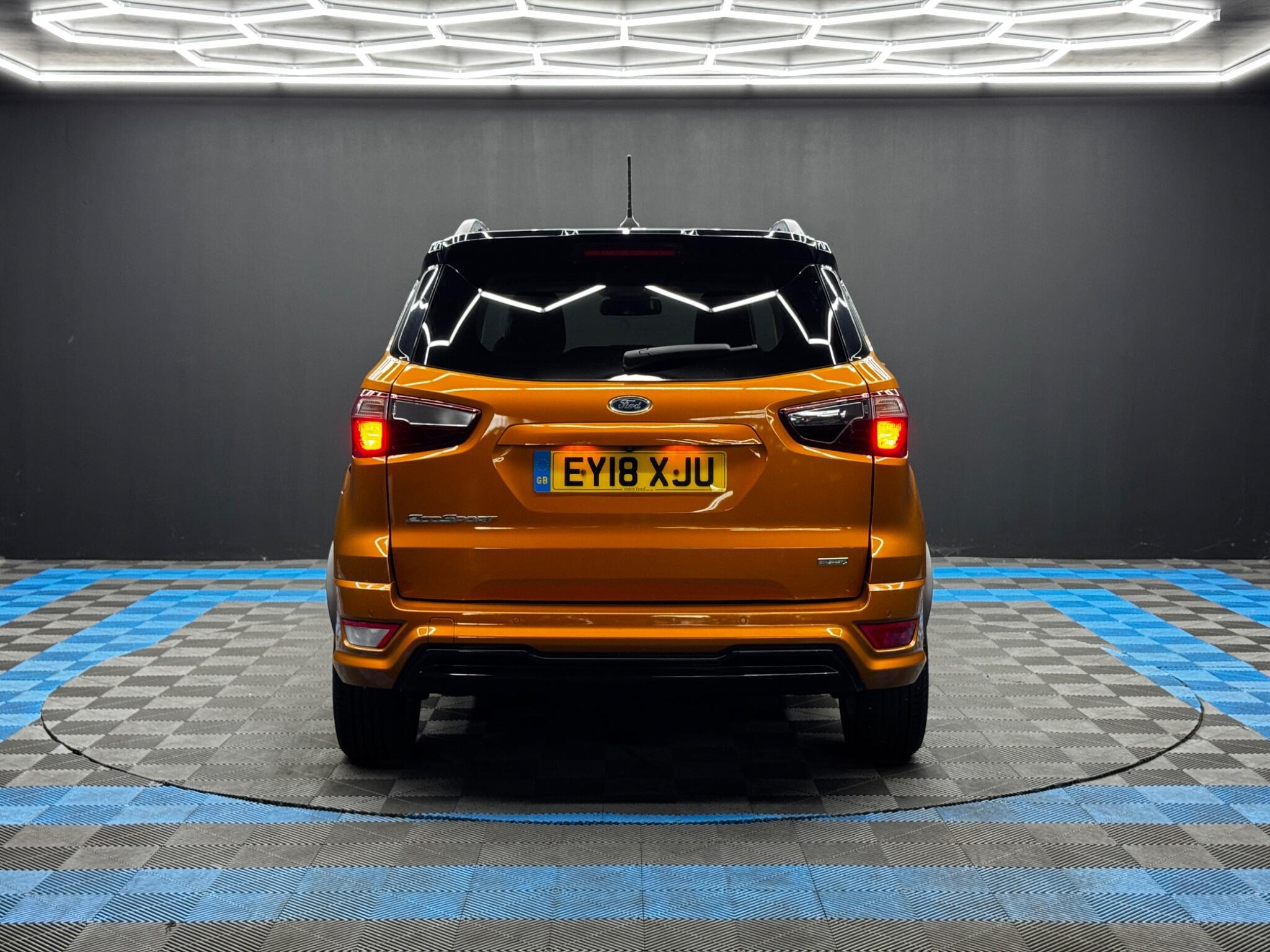 Ford Ecosport - Image 6