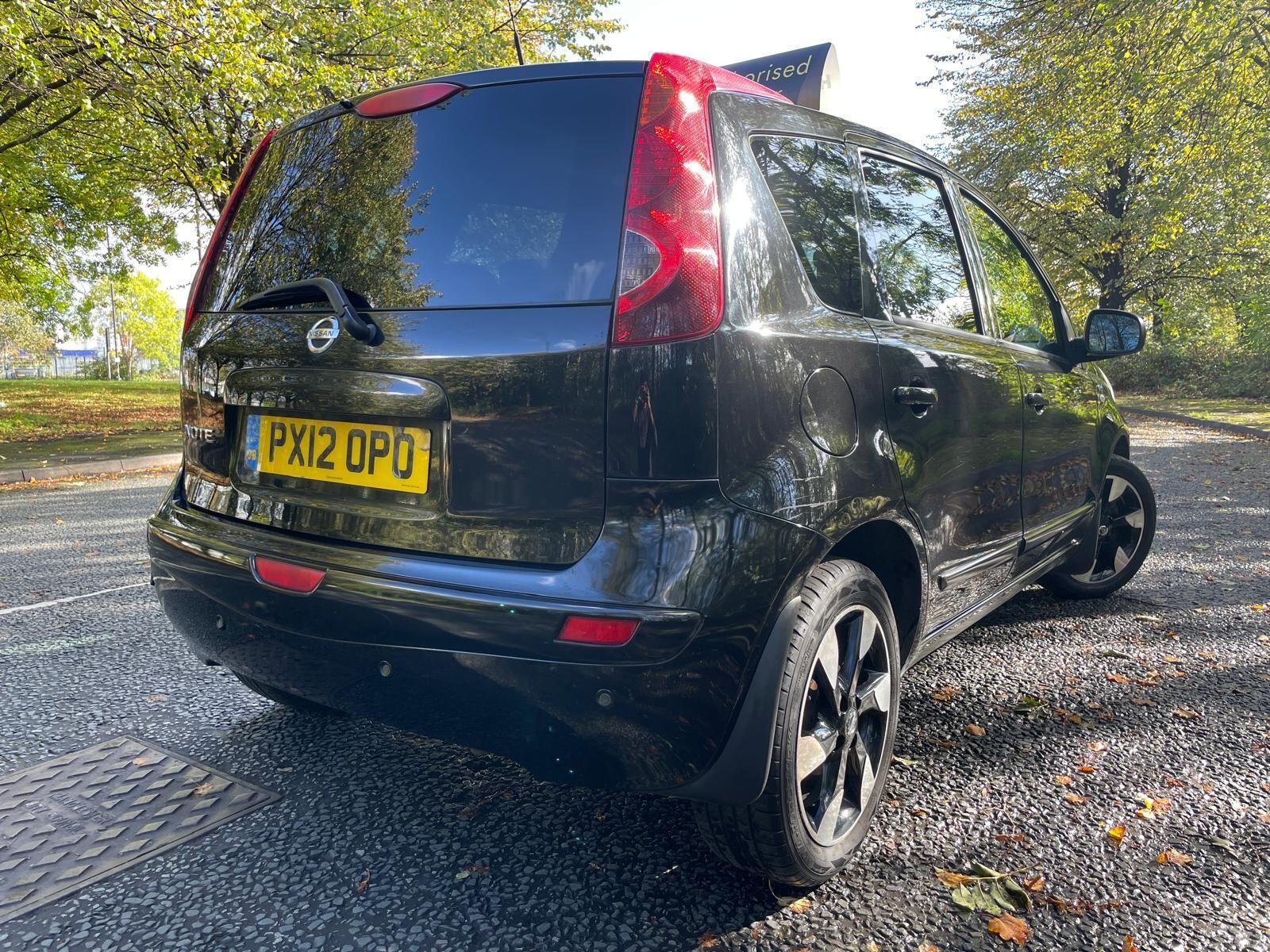 Nissan Note - Image 12