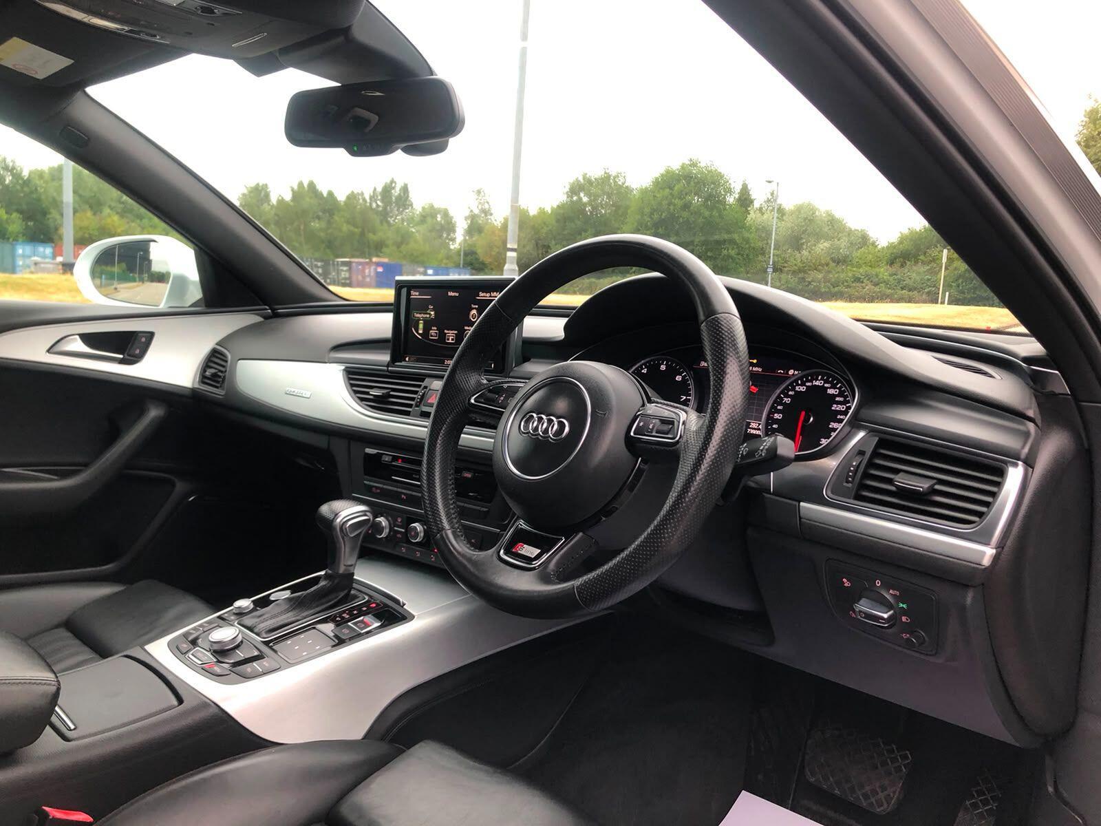 Audi A6 Avant - Image 15