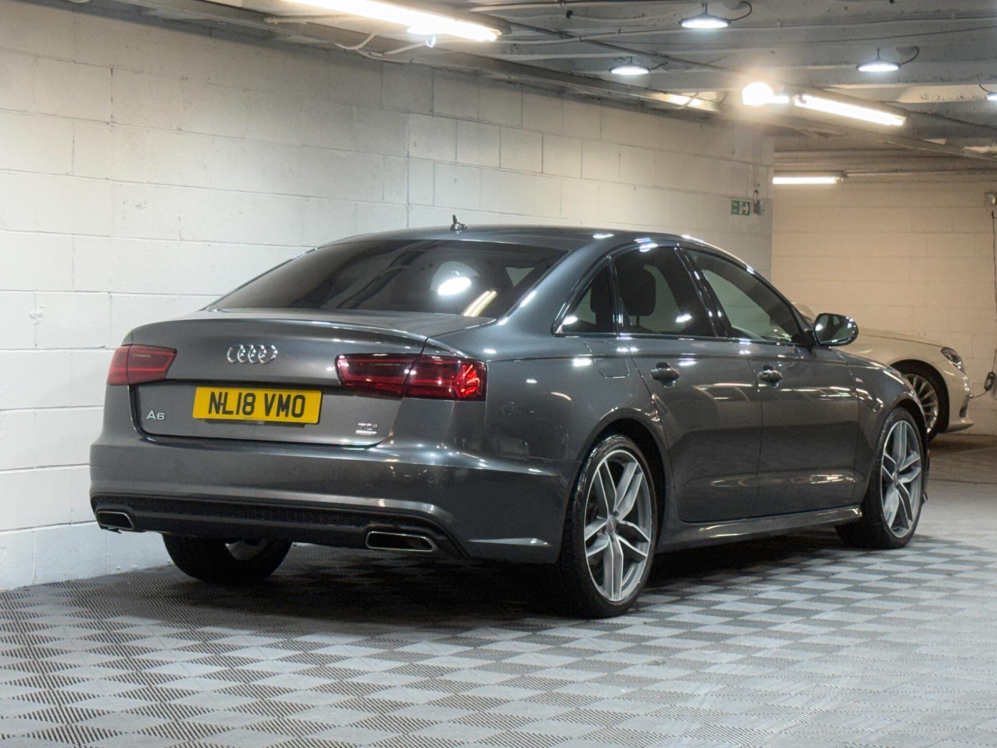 Audi A6 Saloon - Image 4