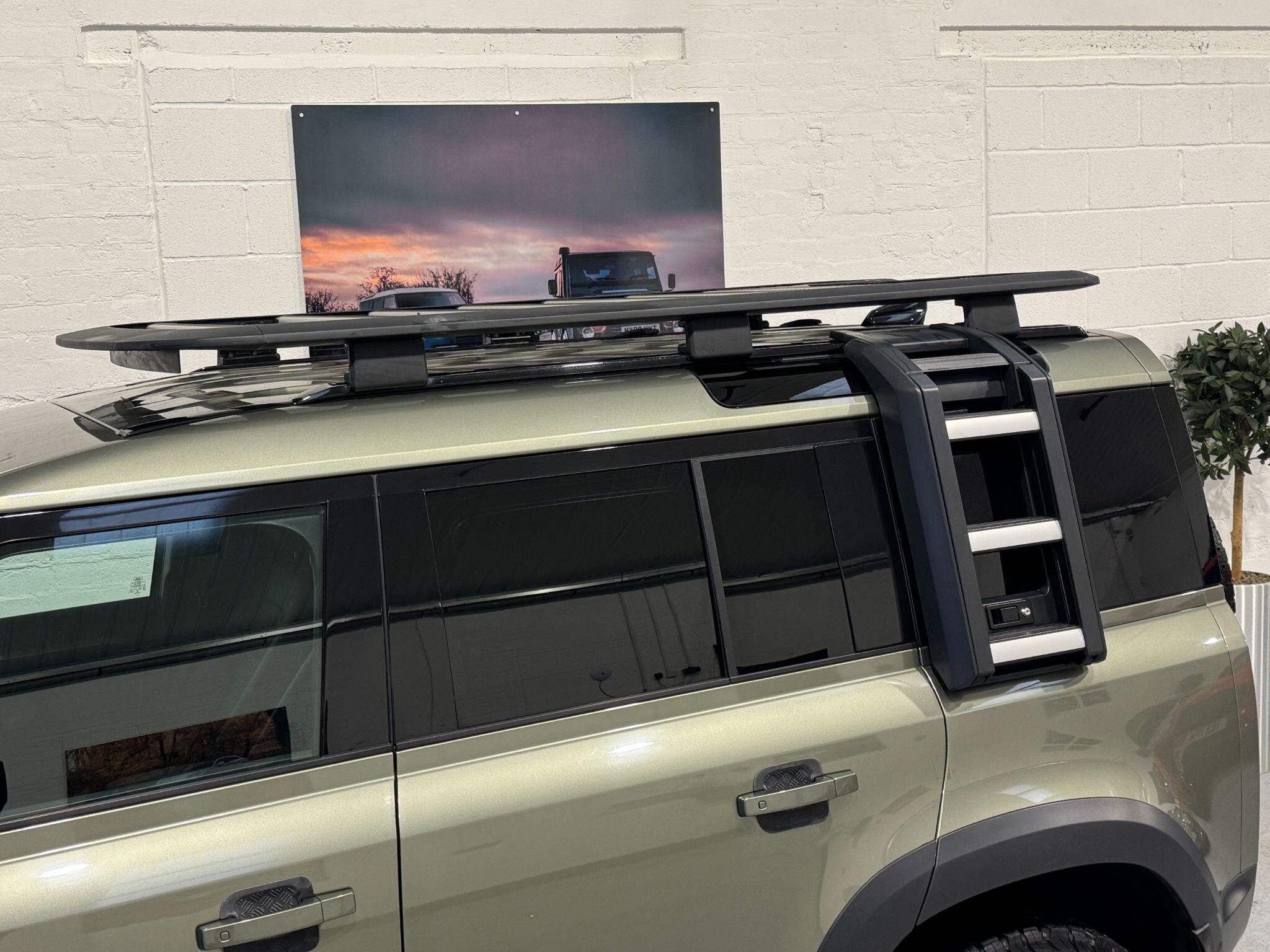 Land Rover Defender 110 - Image 76