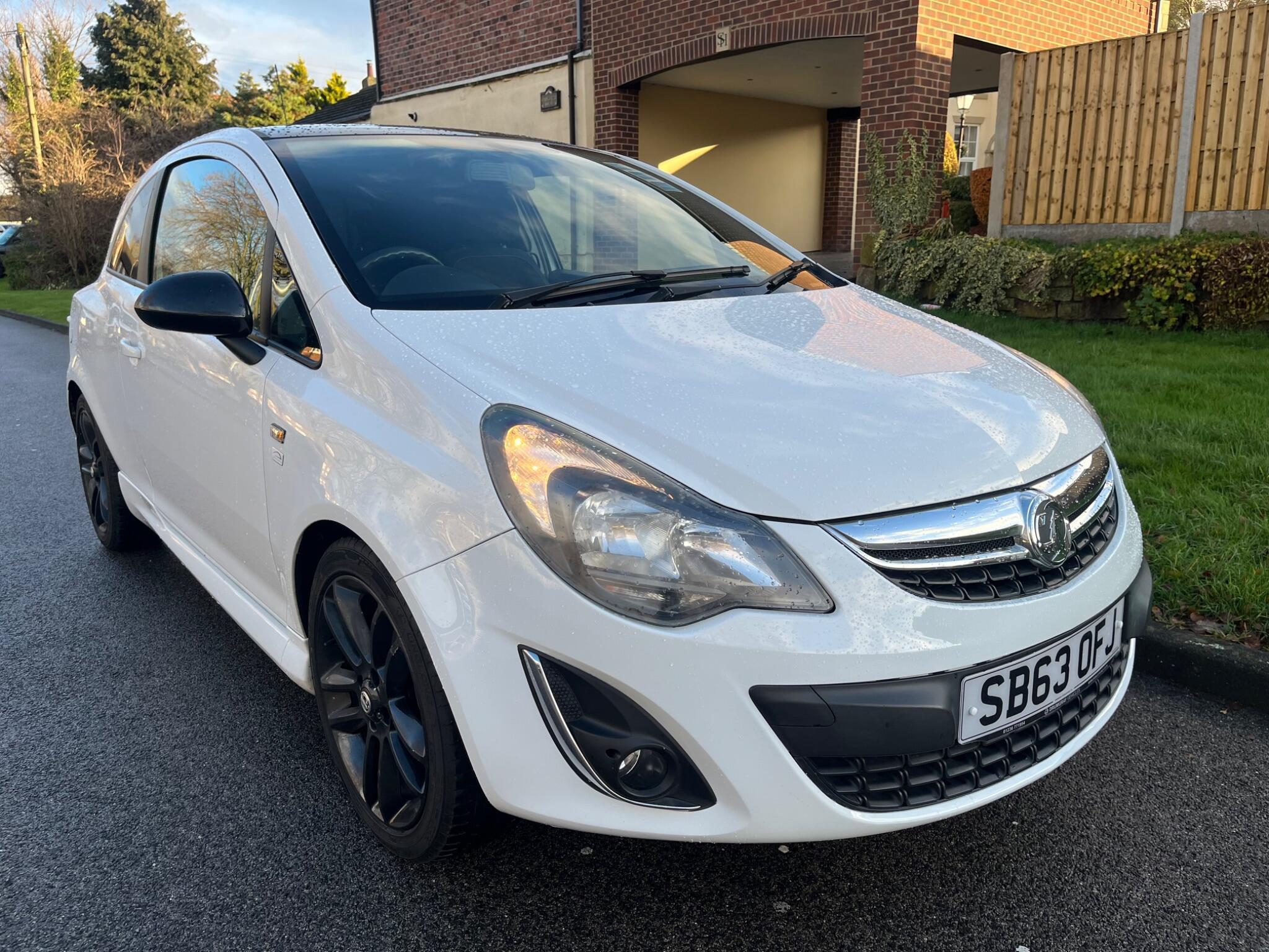 Vauxhall Corsa - Image 8