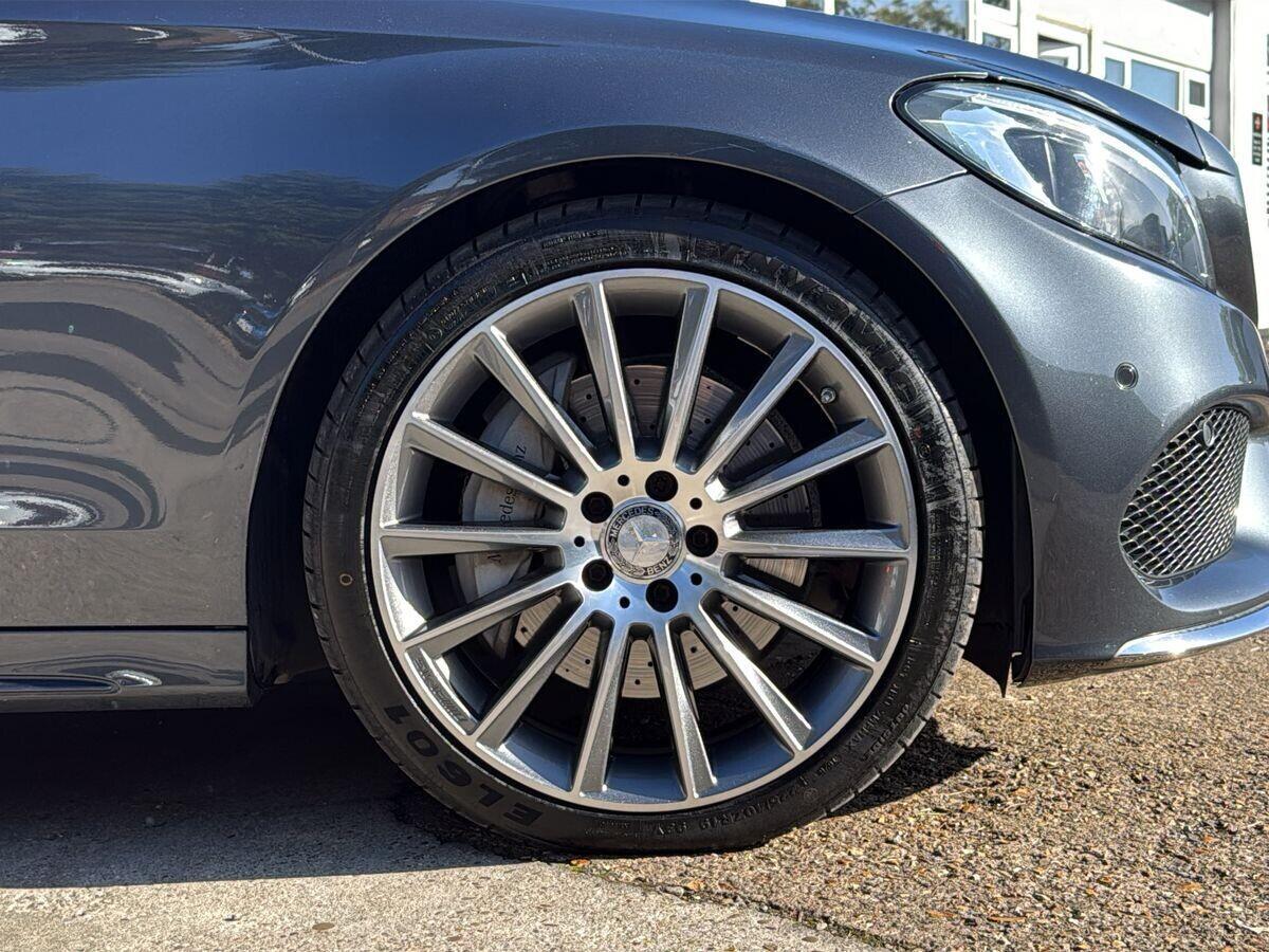 Mercedes C Class - Image 17