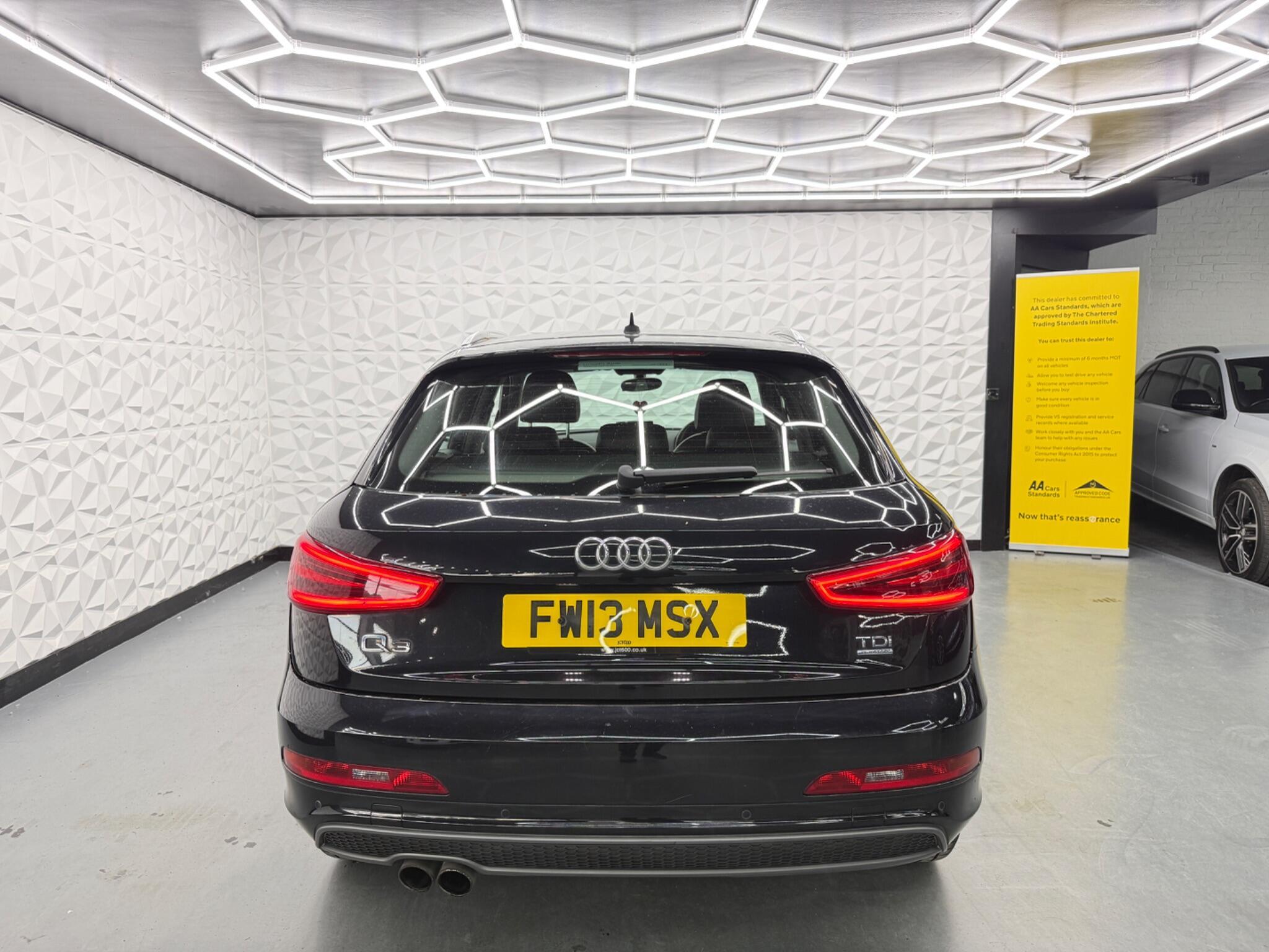 Audi Q3 - Image 11
