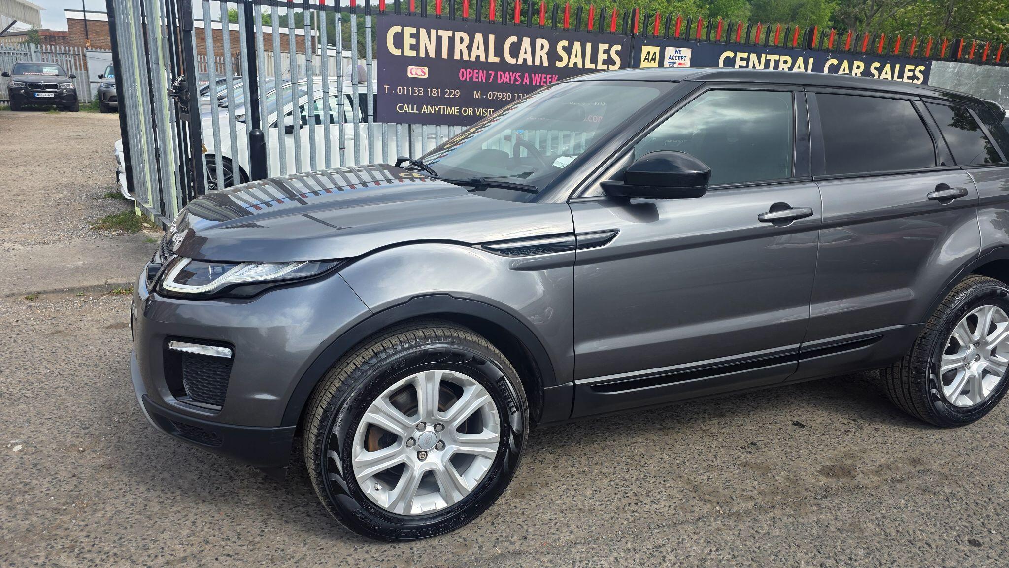 Land Rover Range Rover Evoque - Image 23