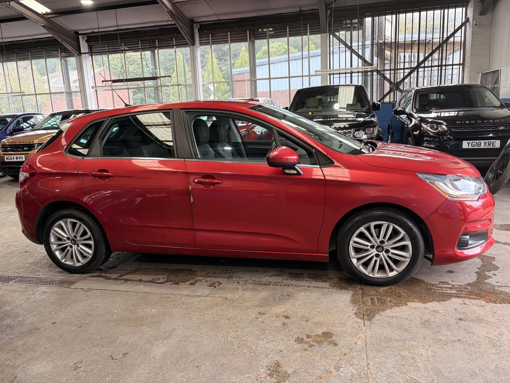 Citroen C4 - Image 8