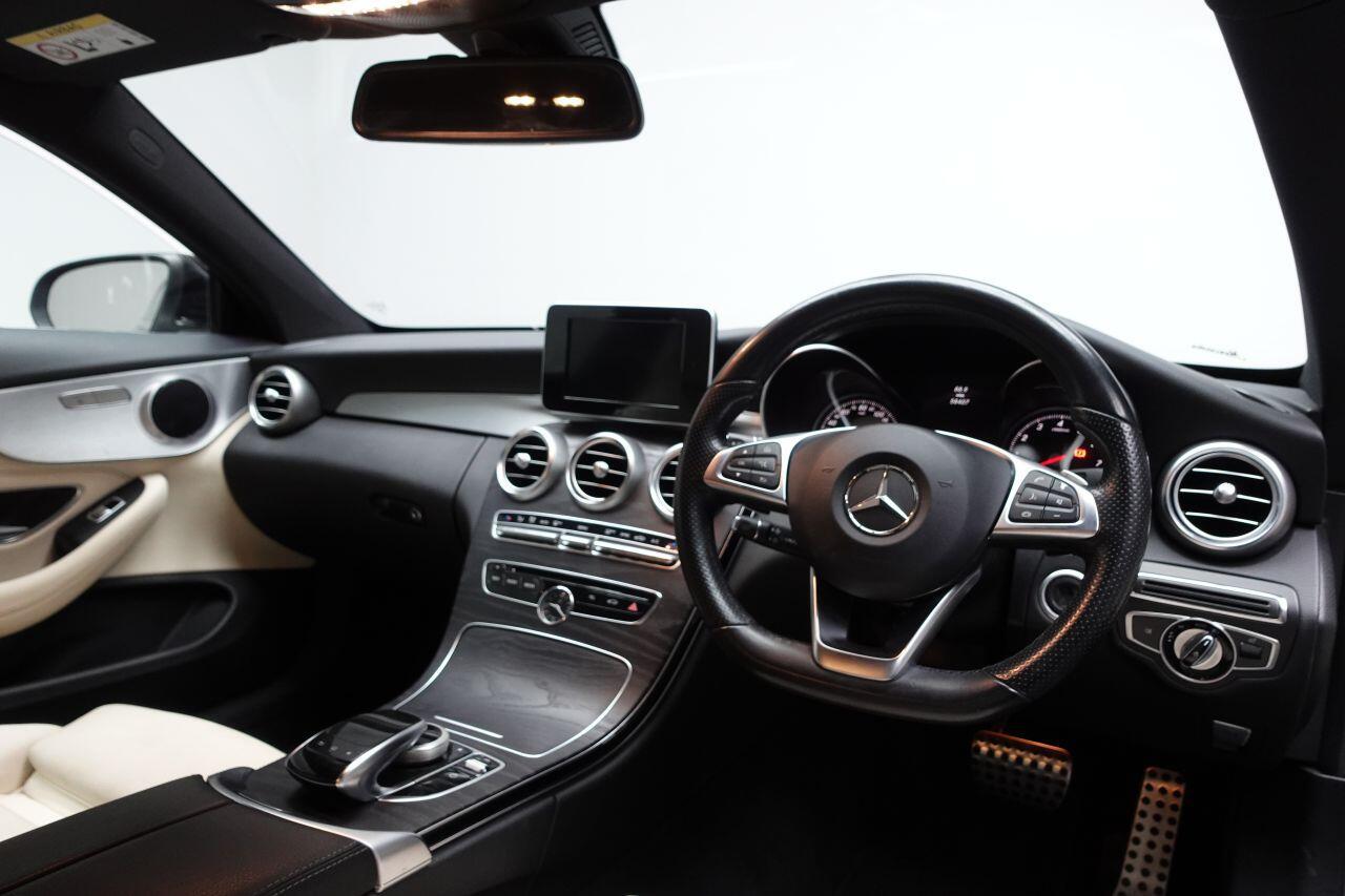 Mercedes-benz C-CLASS - Image 15
