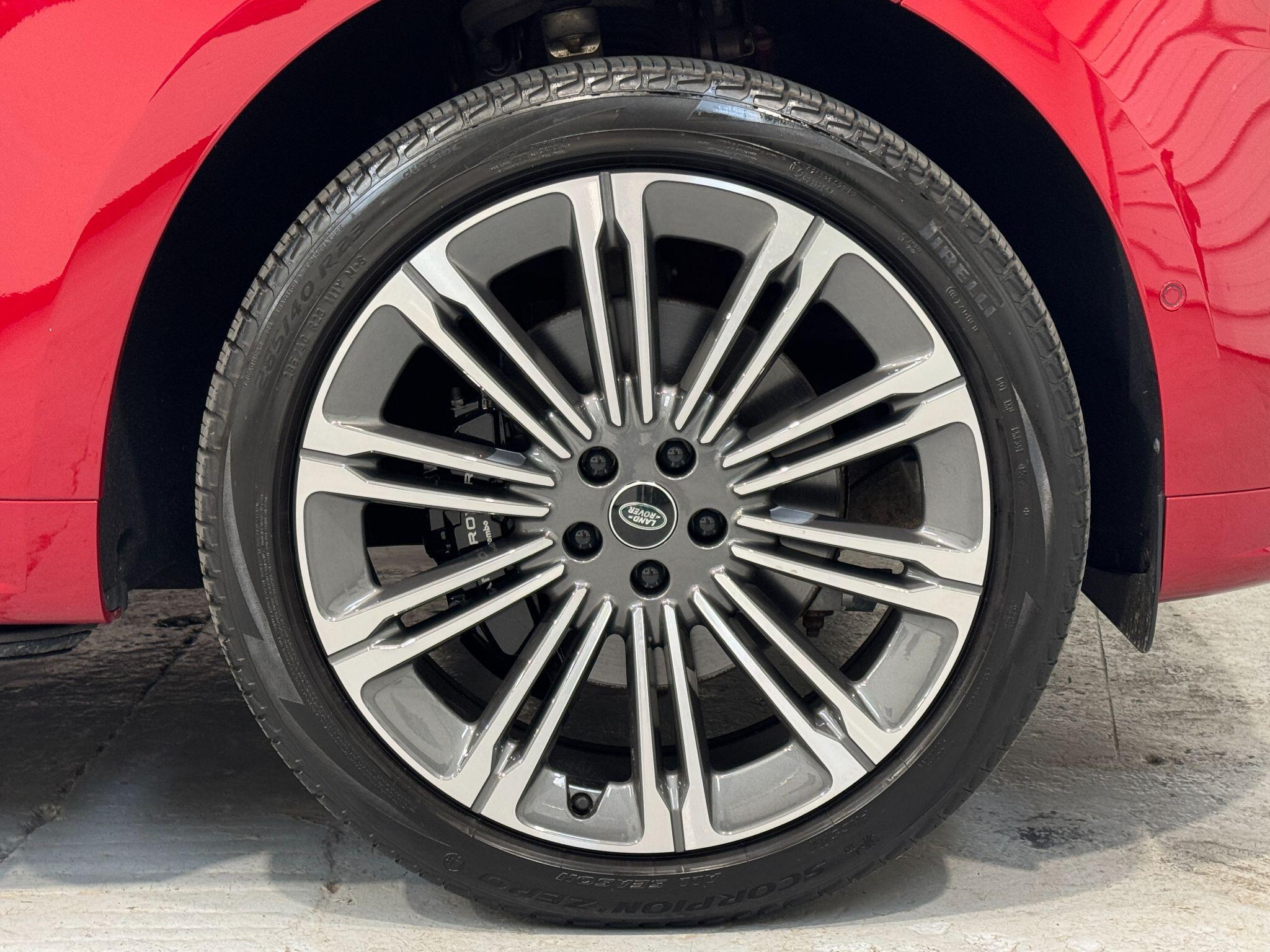 Land Rover RANGE ROVER SPORT - Image 25