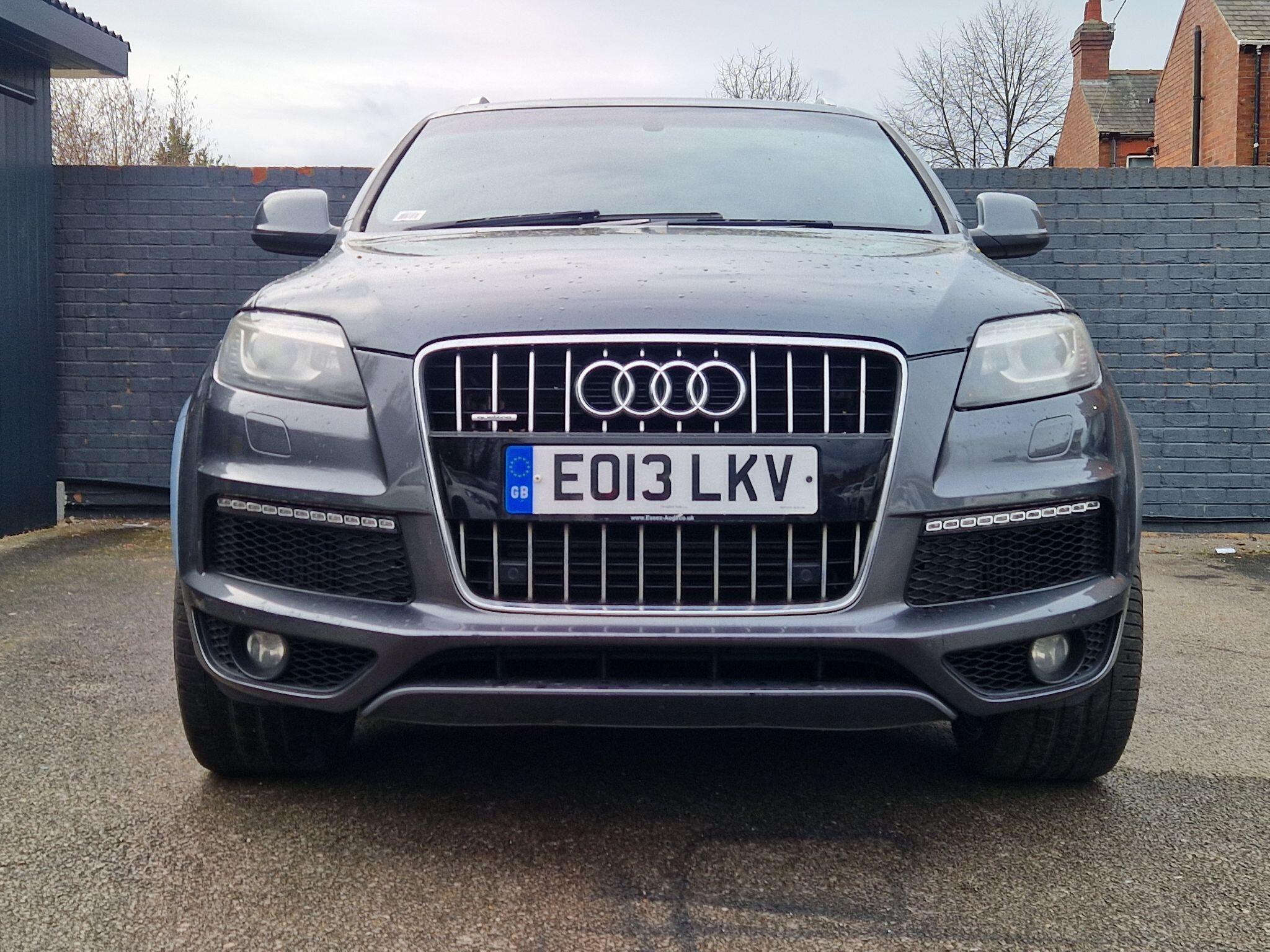 Audi Q7 - Image 17