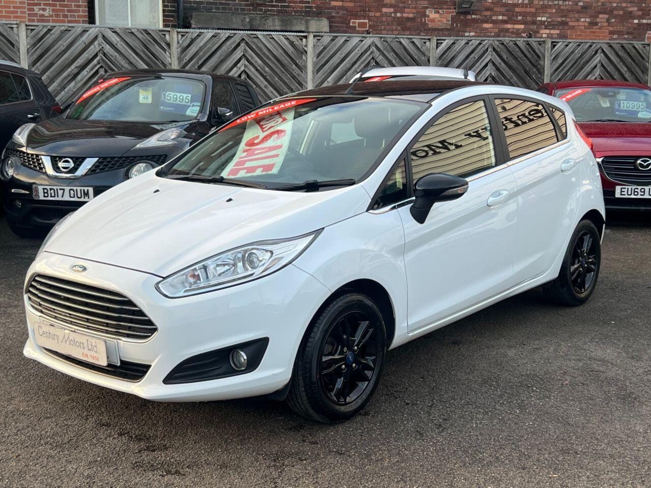 Ford Fiesta - Image 2