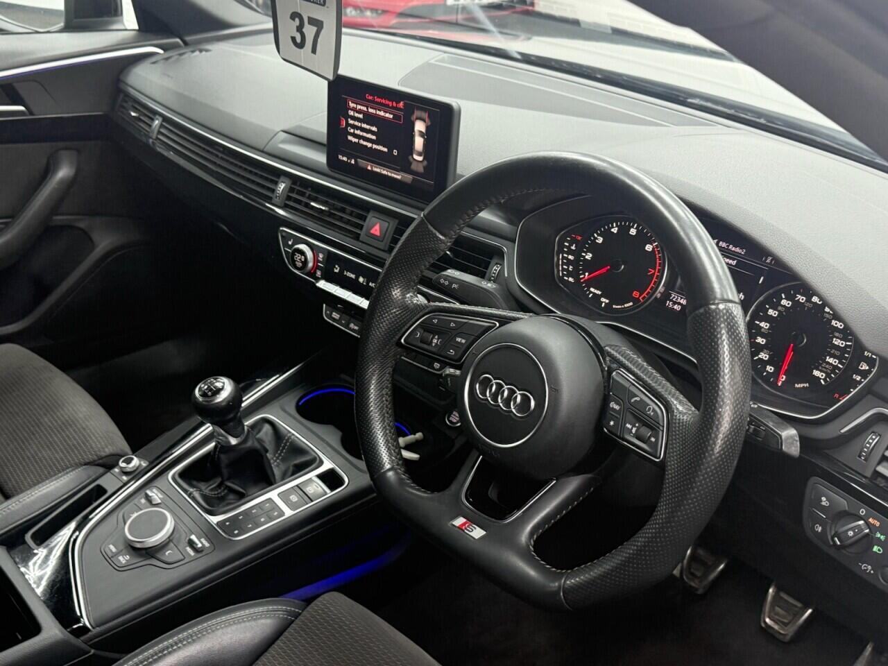 Audi A4 - Image 16