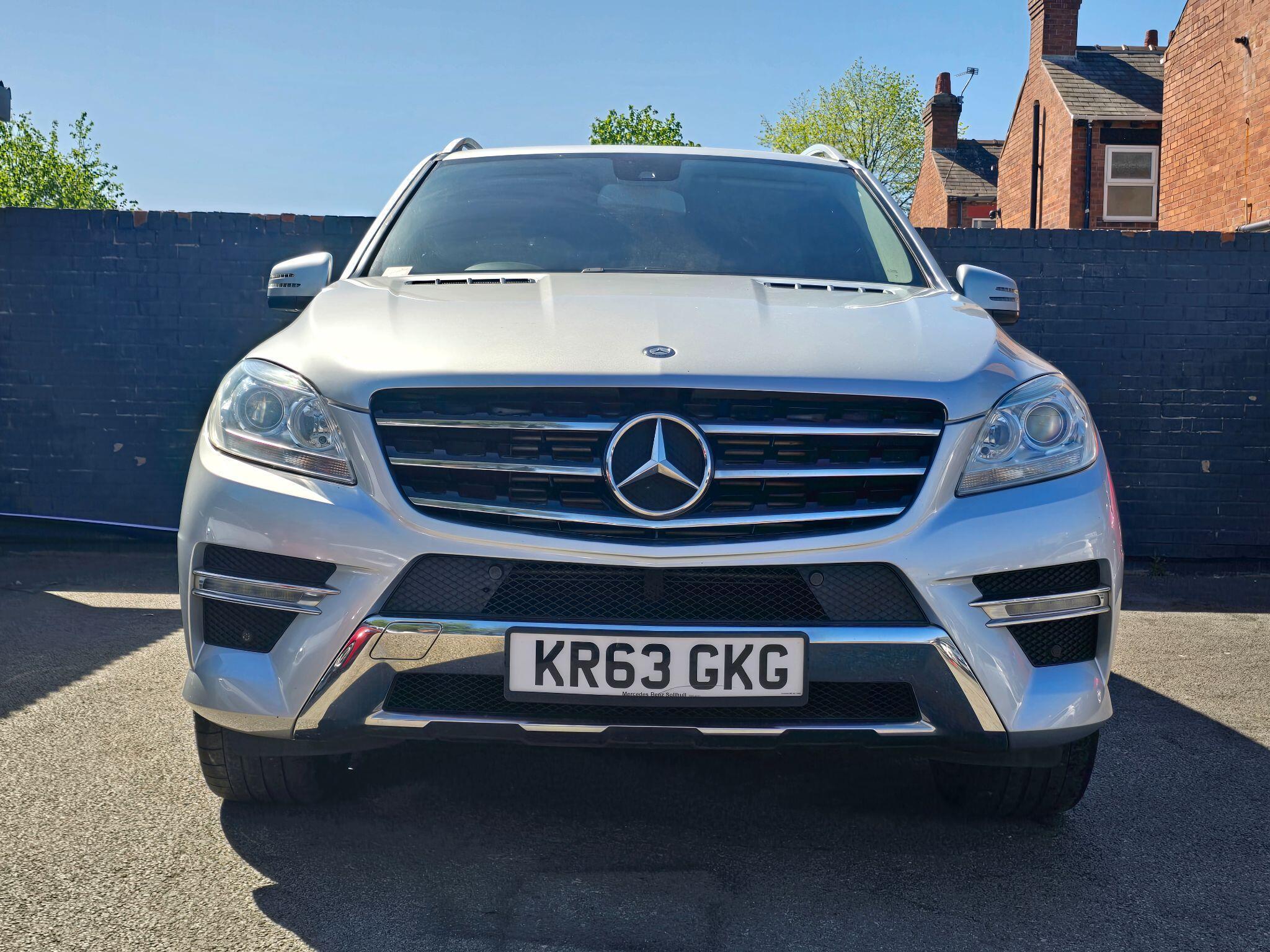 Mercedes M Class - Image 17