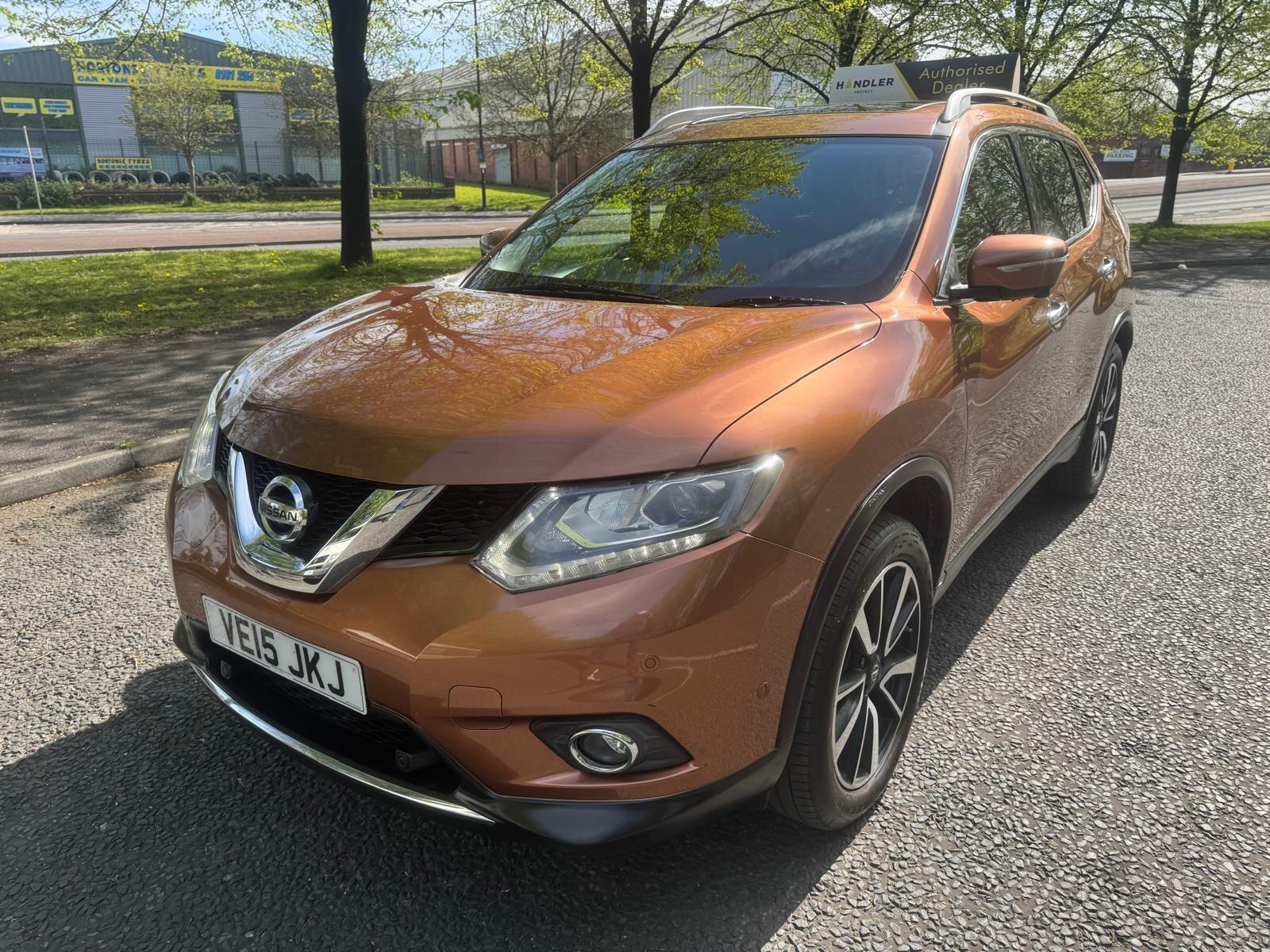 Nissan X-Trail - Image 7