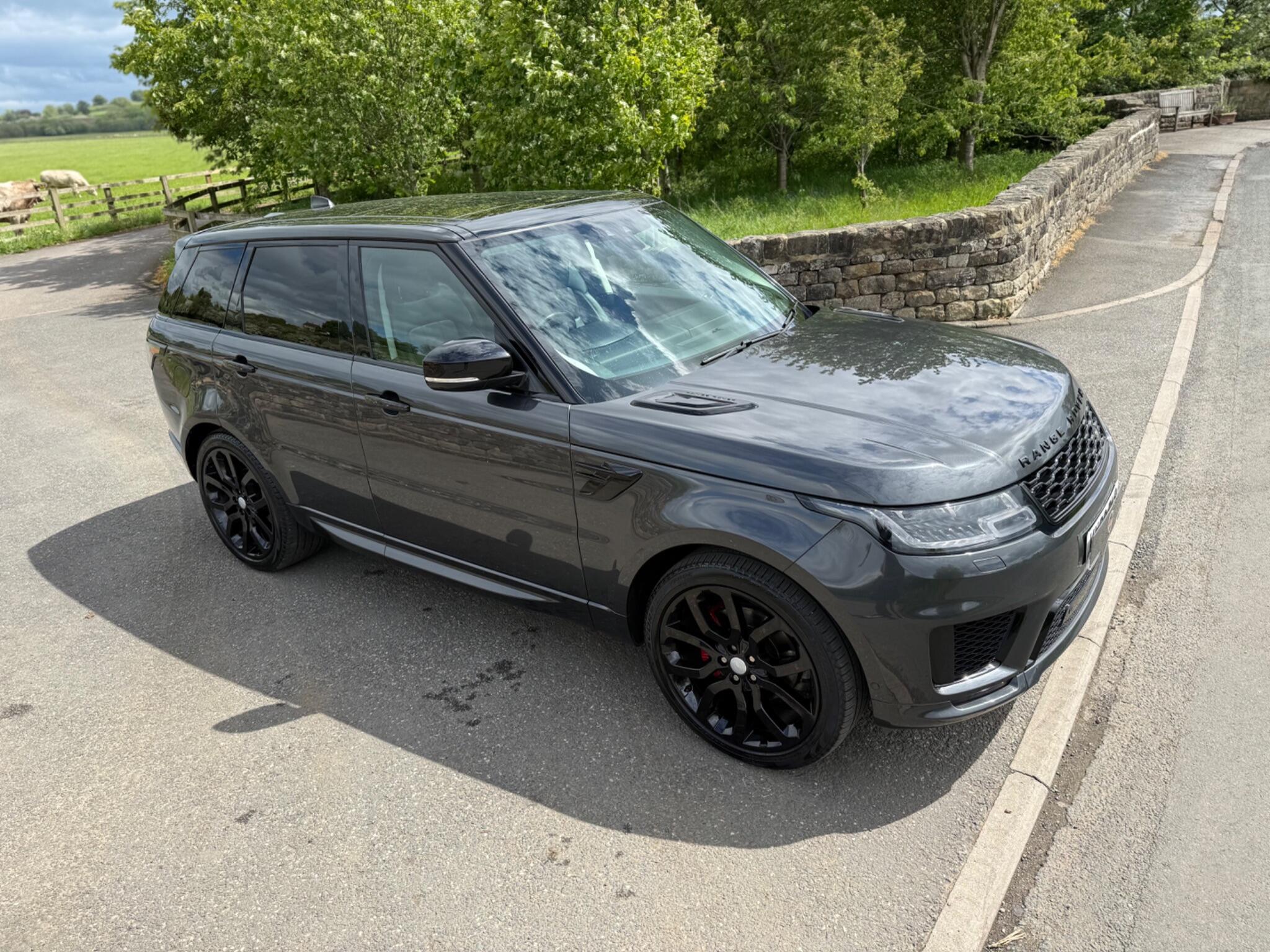 Land Rover RANGE ROVER SPORT - Image 25