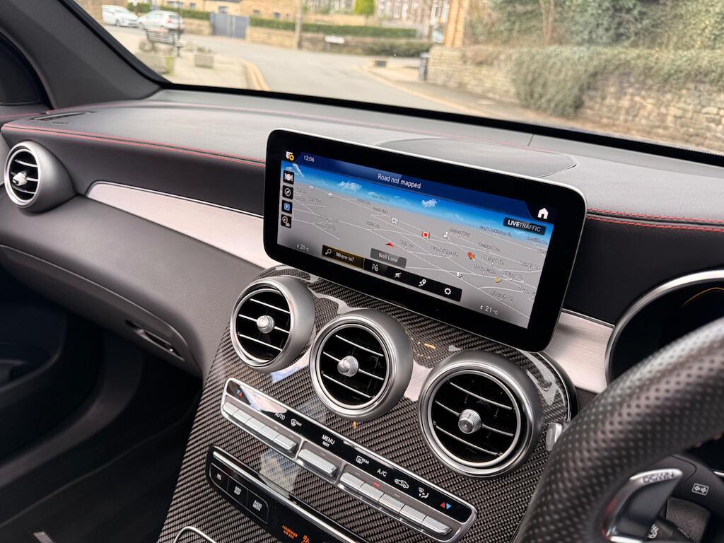 Mercedes GLC - Image 48