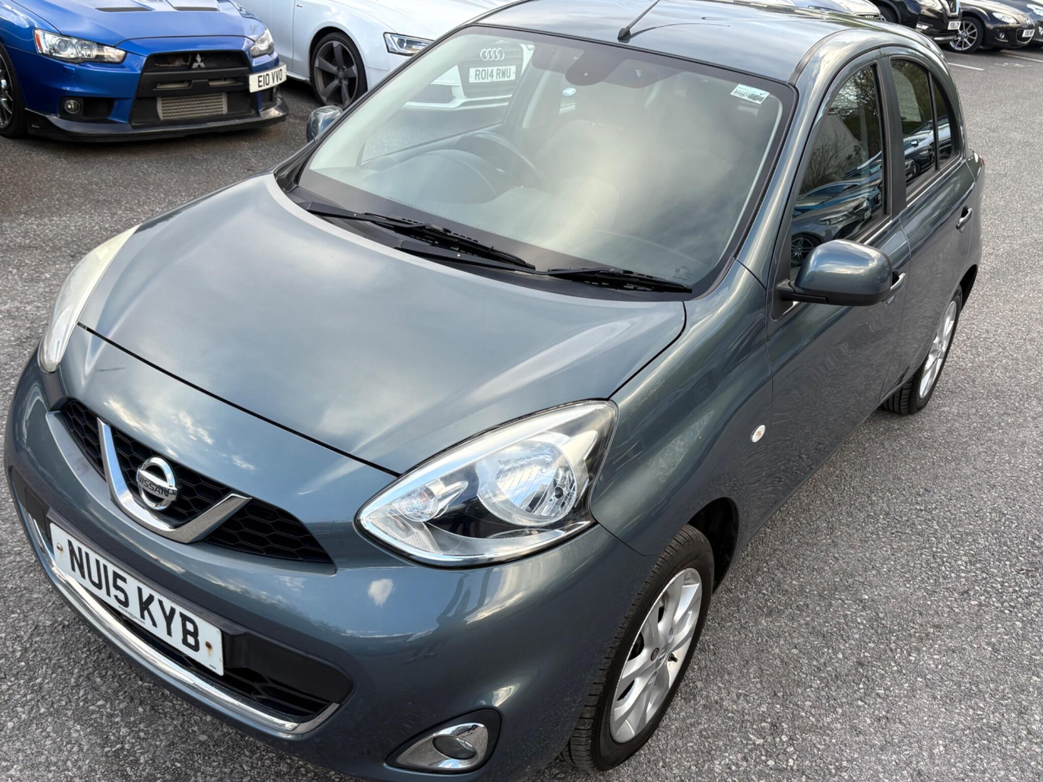 Nissan Micra - Image 8