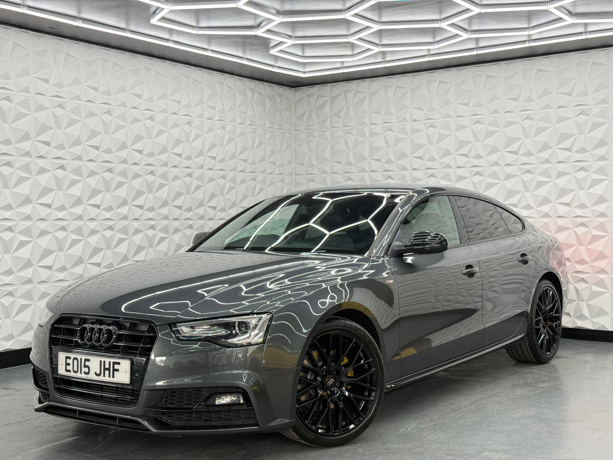 Audi A5 - Image 61