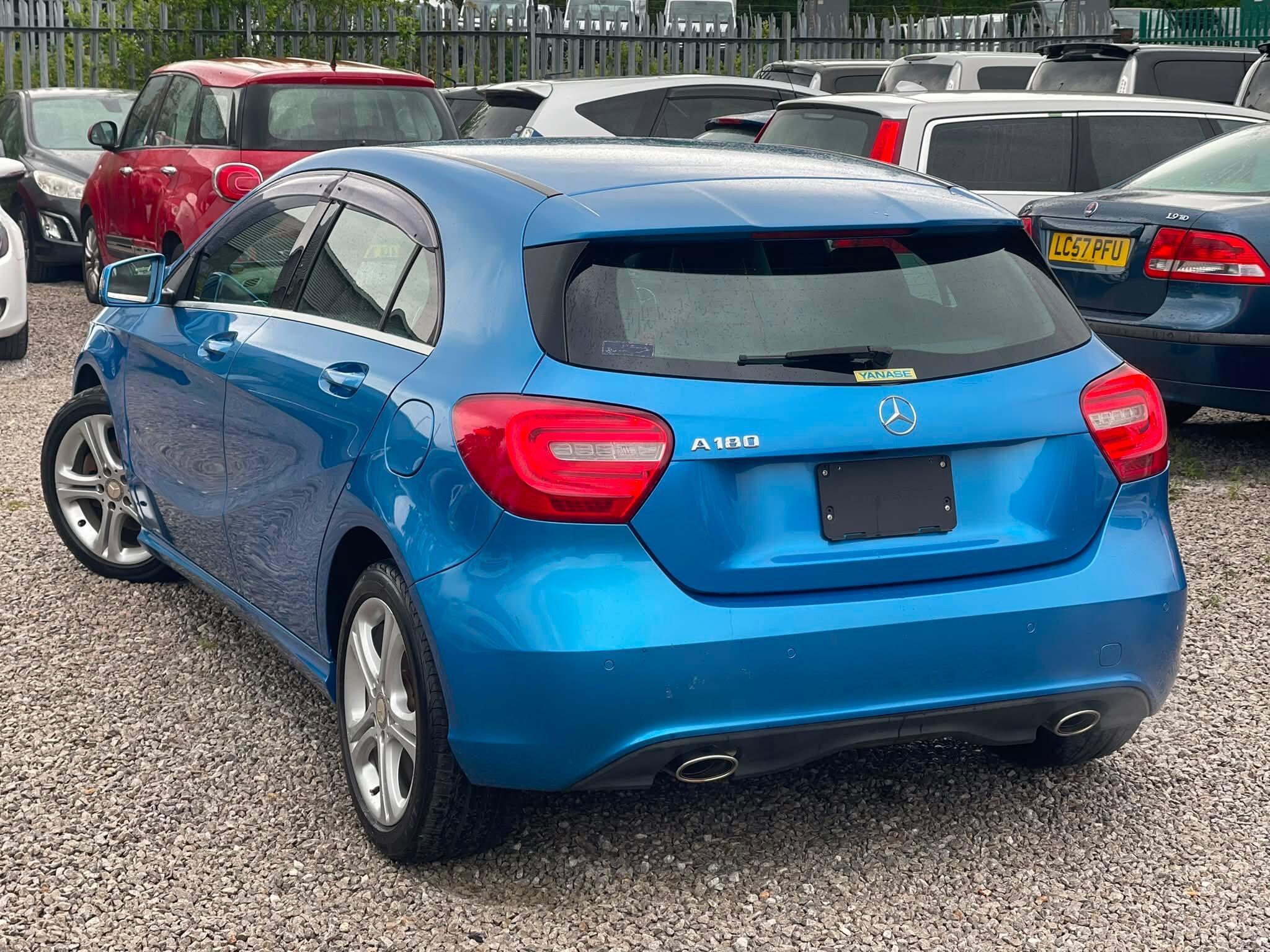 Mercedes A Class - Image 5