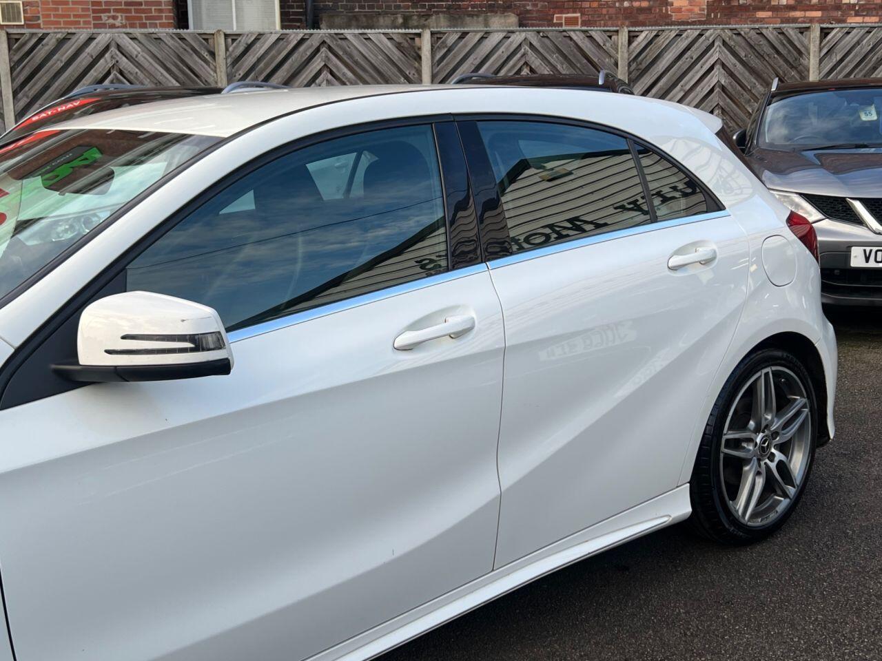 Mercedes-benz A-CLASS - Image 12